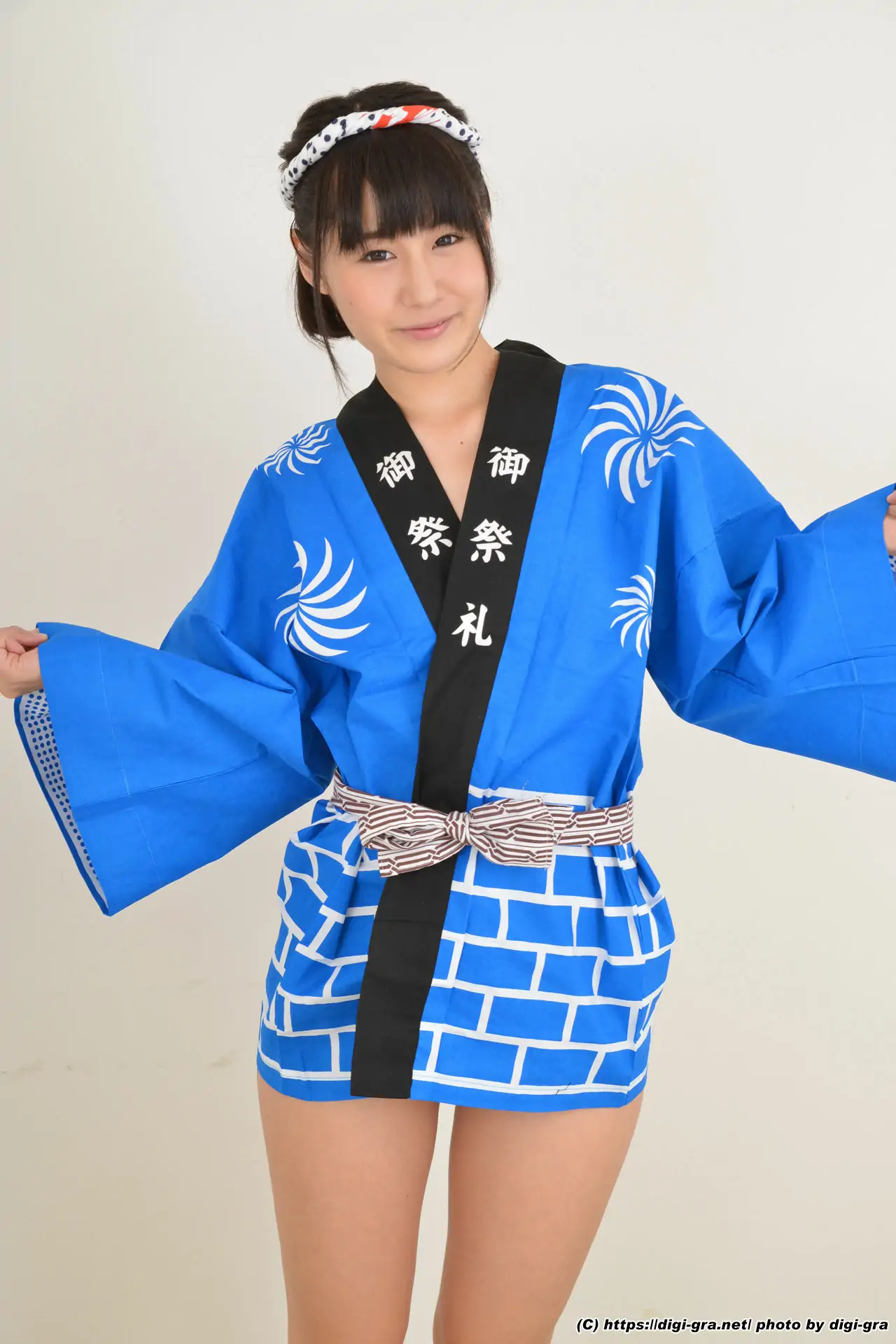 [Digi-Graデジグラ] Kou Asumi 明海こう/小泉まり Set05 