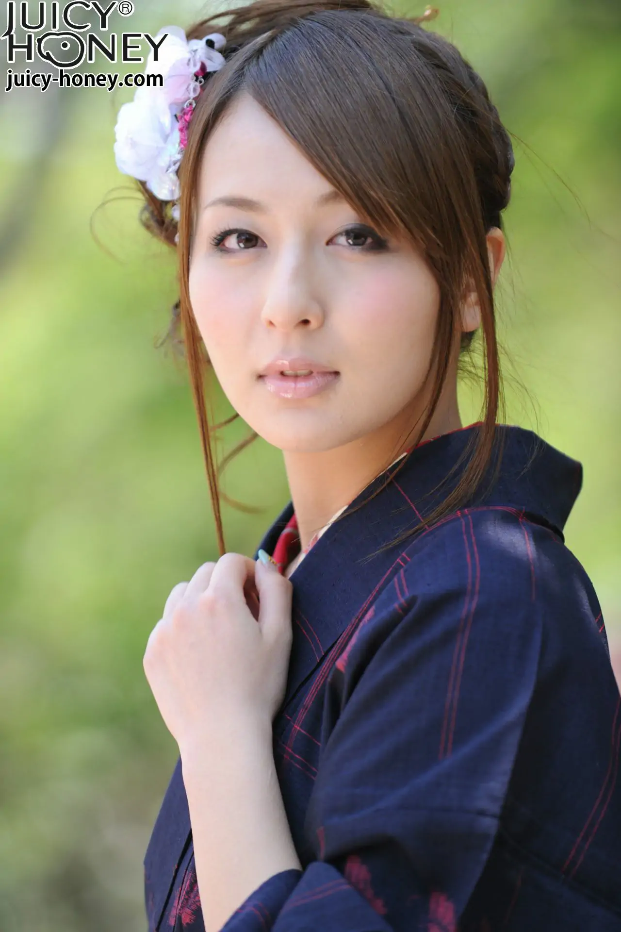 [X-City] KIMONO和テイスト 027 希崎ジェシカ/希崎杰西卡 Jessica Kizaki 