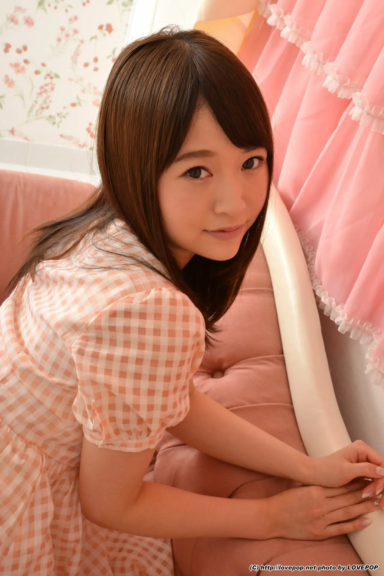 Mayu Yuuki 裕木麻友\/裕木まゆ 連衣裙 Set5 [LovePop]