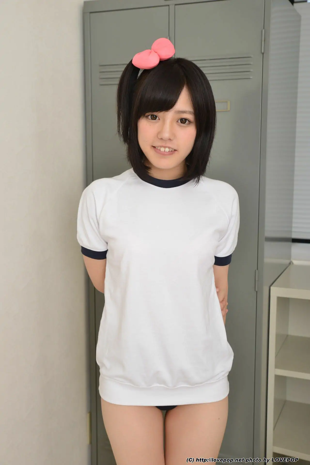 Tomoka Hayama 葉山友香 Set1 [LovePop] 
