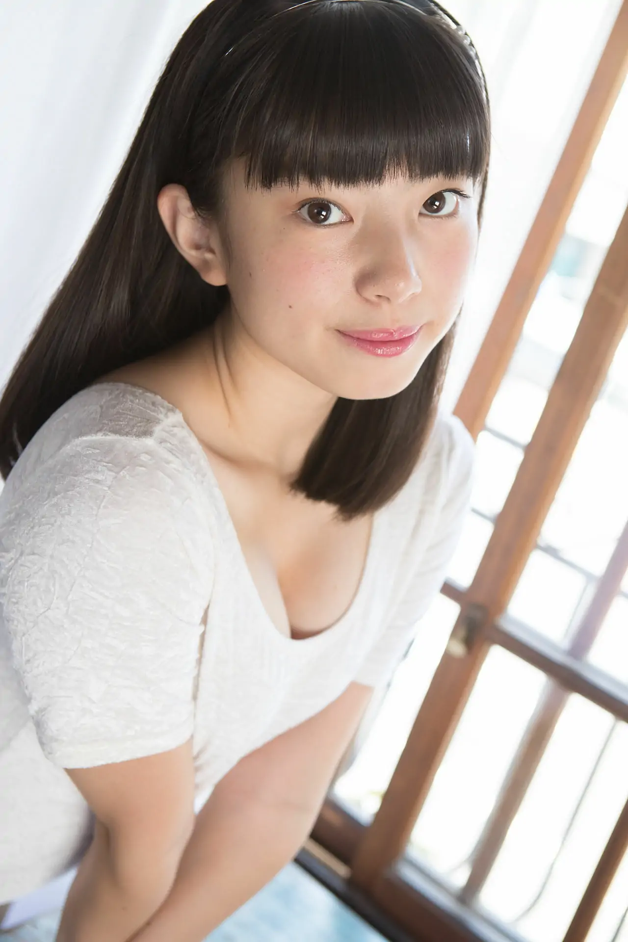 Sena Shinonome 東雲せな《健身球 死庫水》 [Minisuka.tv]