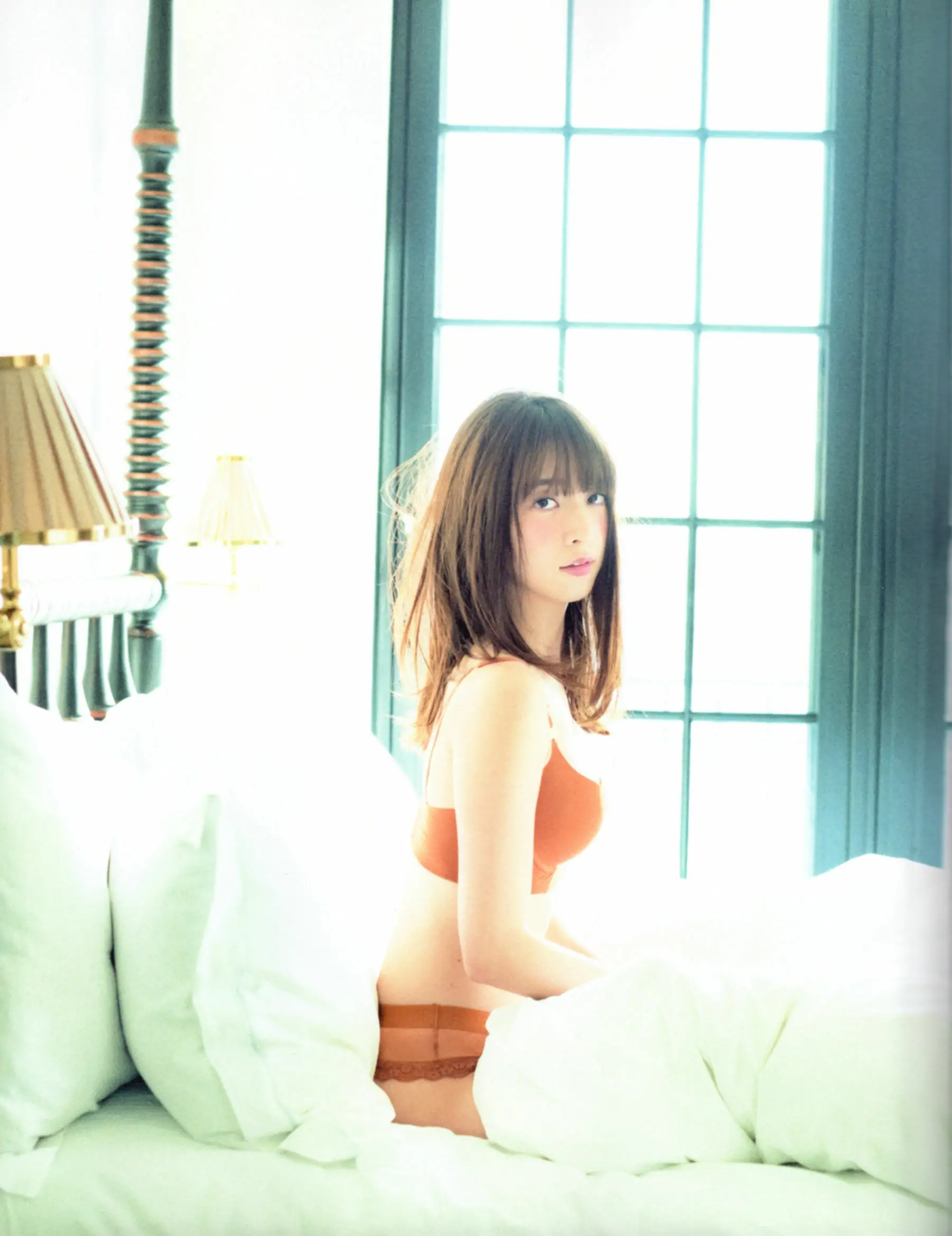 橋本奈々未《2017 最後の》 [PhotoBook]