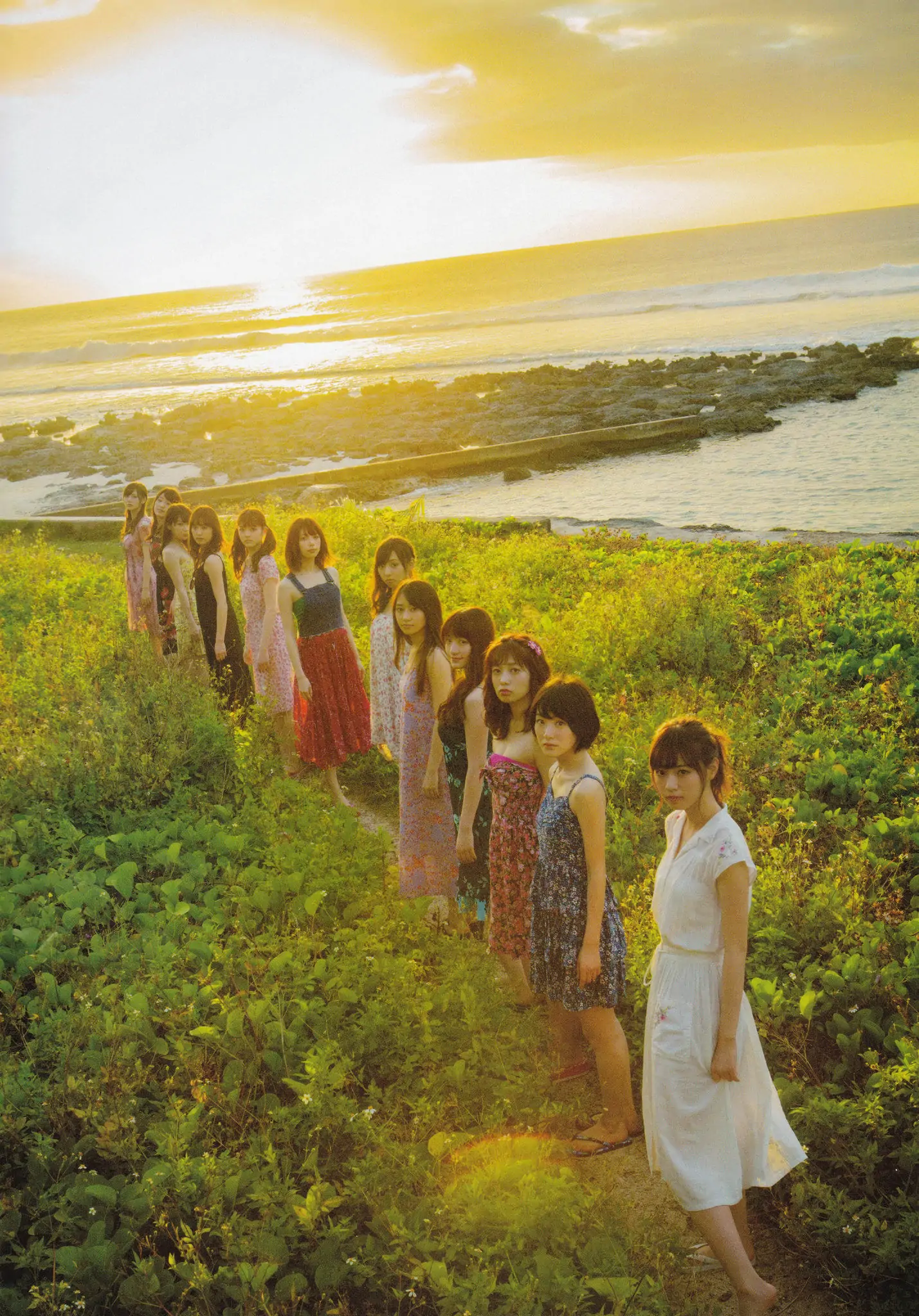 乃木坂46《極品正統清純少女組合》 [PhotoBook]