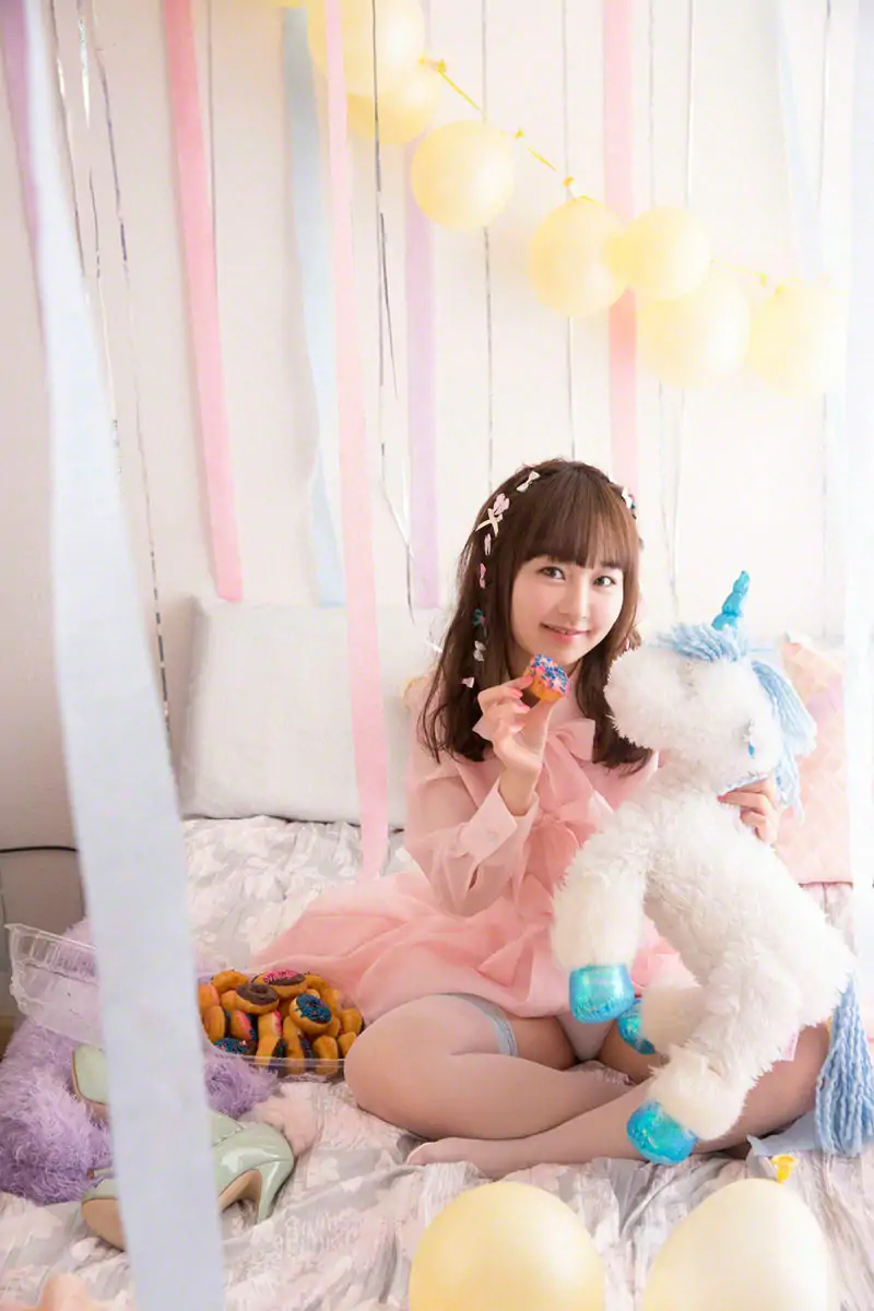 高橋優裡花 Yurika Takahashi [Wanibooks] #161