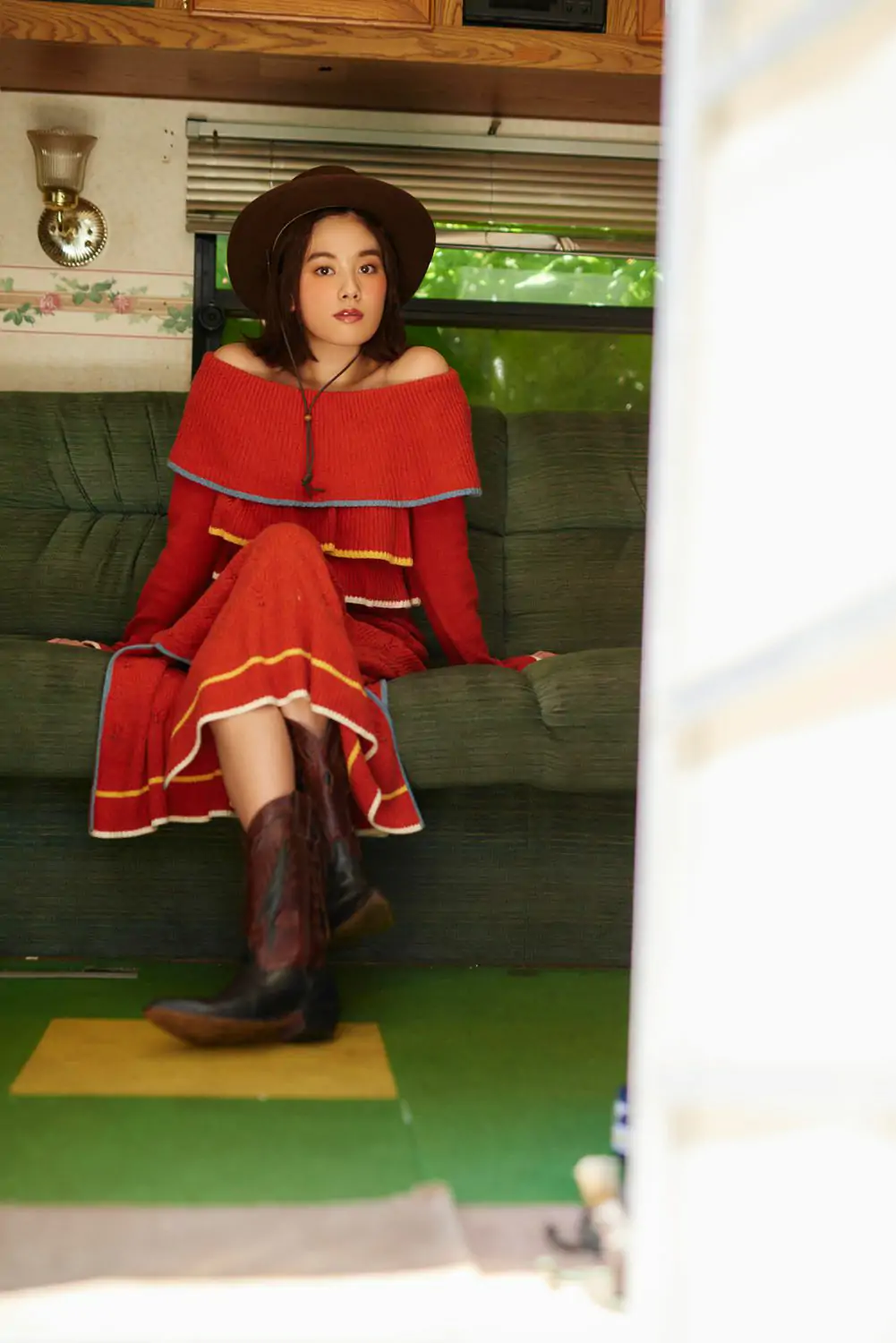 筧美和子 Miwako Kakei [YS Web] Vol.759