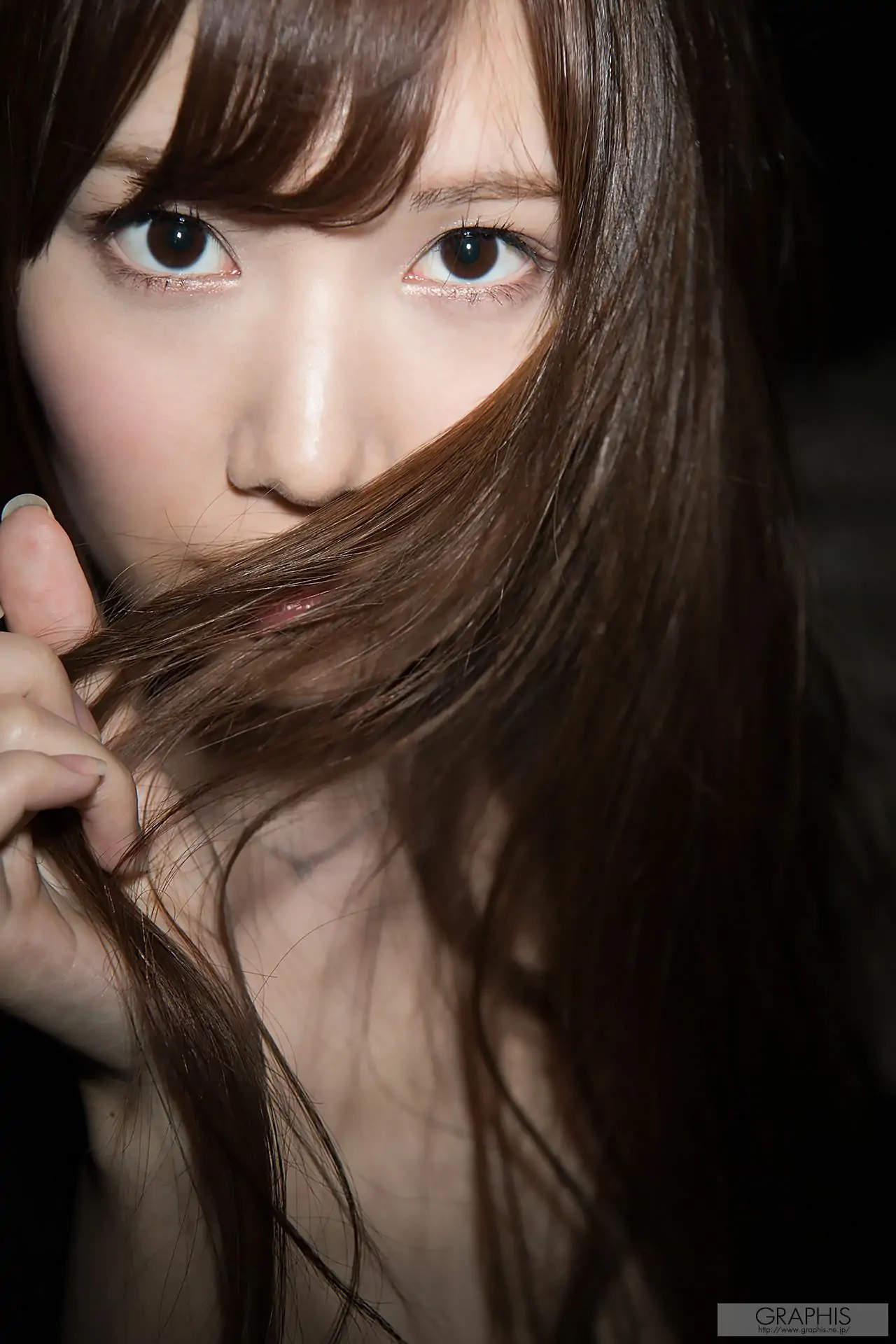 明裡つむぎ Tsumugi Akari [Graphis] Limited Edition