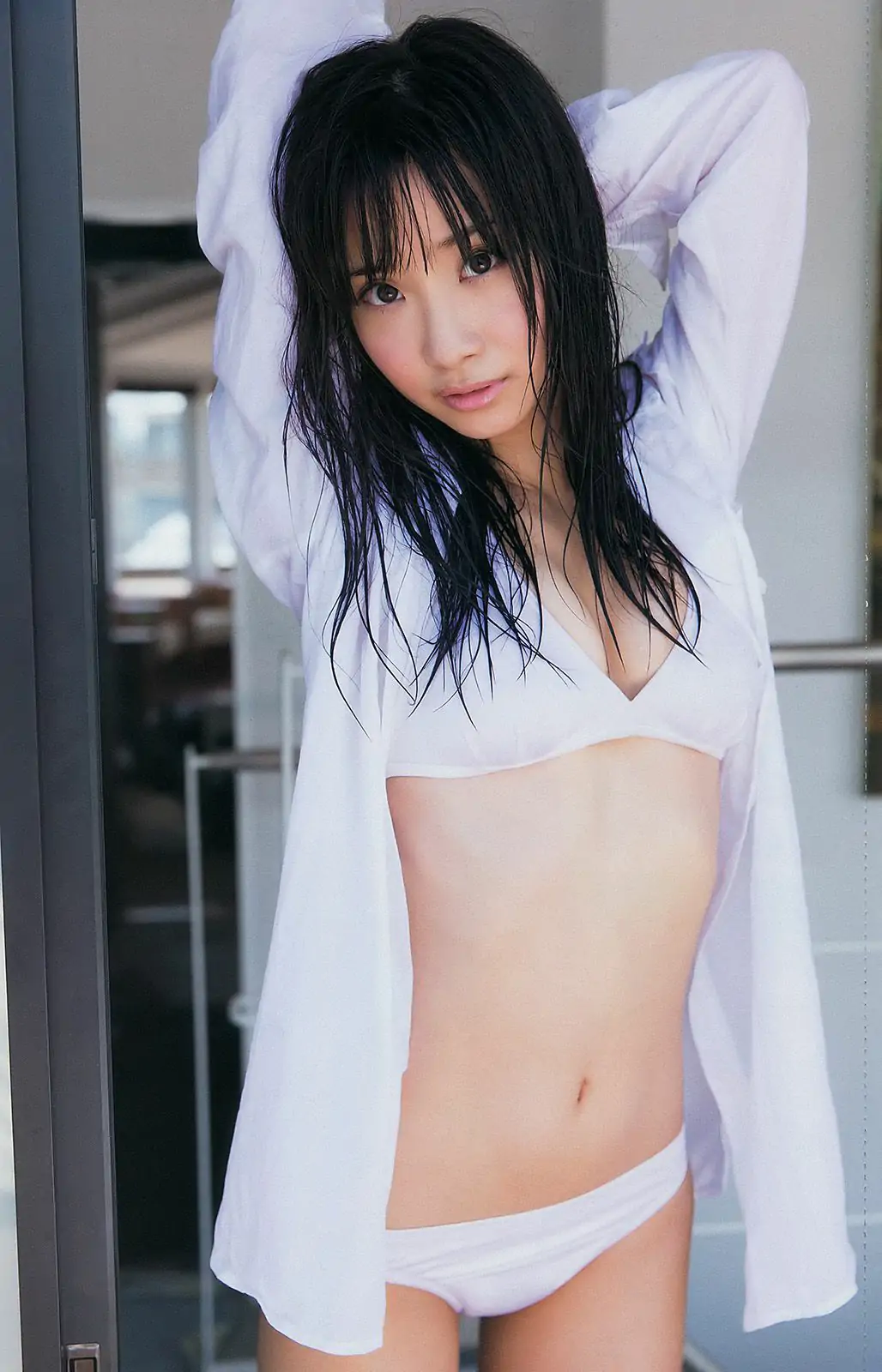 安達祐実 優希美青 志田友美 中村靜香 蓮佛美沙子 松川佑依子 柴田阿彌 [Weekly Playboy] 2013年No.37 寫真雜志