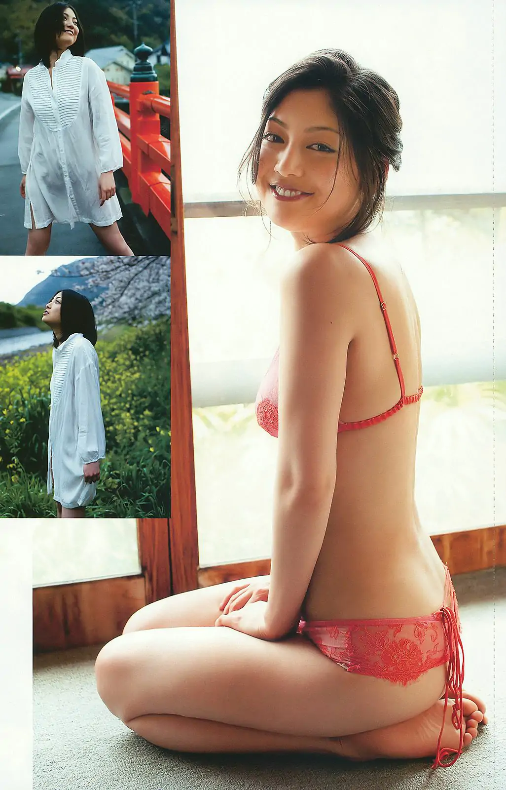 上戸彩 逢沢りな 甲斐まり恵 AKB48 白石美帆 後藤理沙 [Weekly Playboy] 2010年No.19-20 寫真雜志
