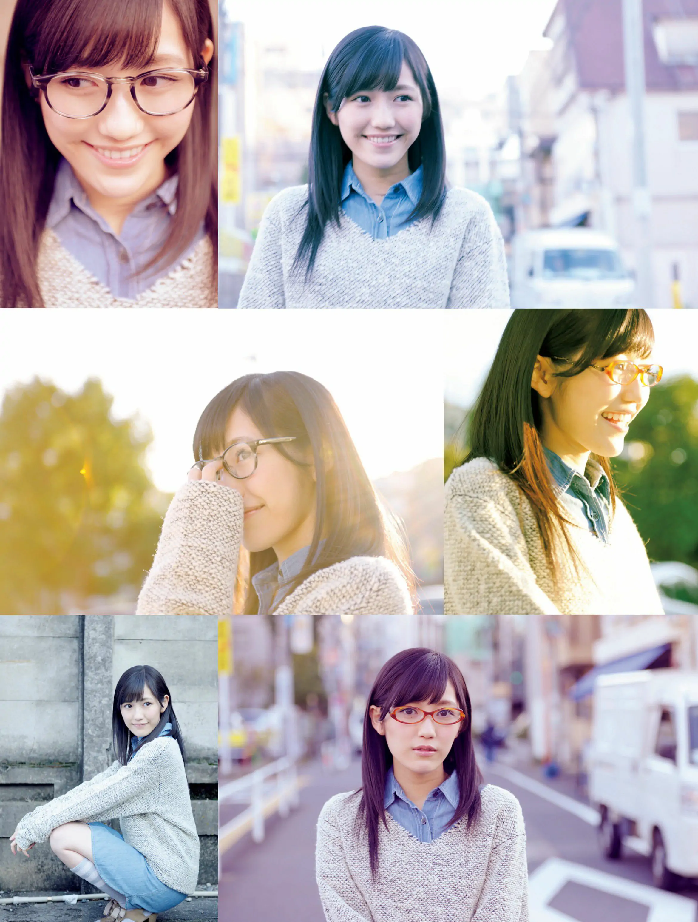 渡辺麻友 山本彩 [Weekly Young Jump] 2012年No.52 寫真雜志