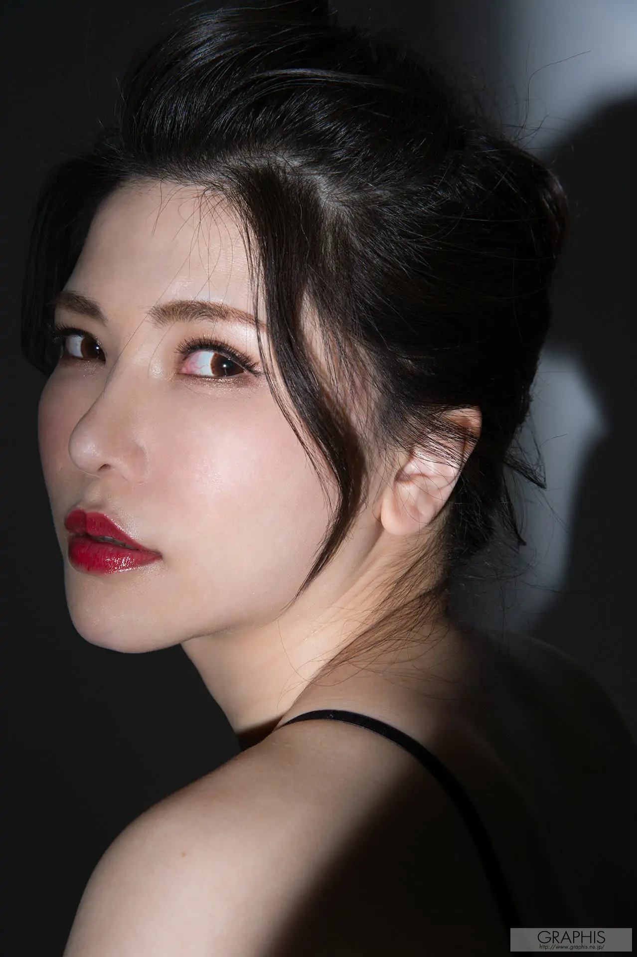 沖田杏梨『Console』 [Graphis] Gals