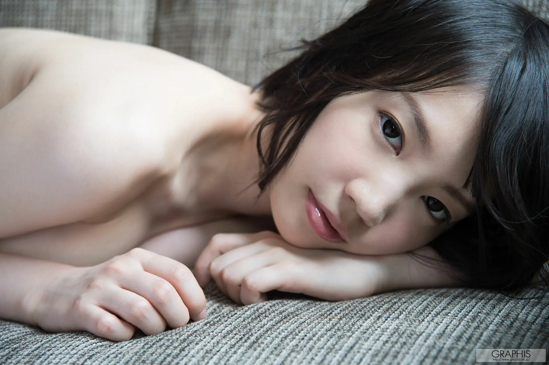 鈴木心春《Angelic Girl》 [Graphis] Gals