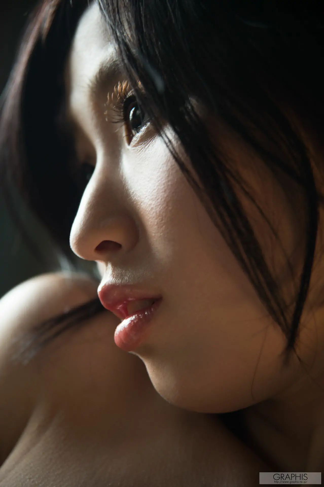 今永さな\/今永紗奈《White Camellia》 [Graphis] Gals