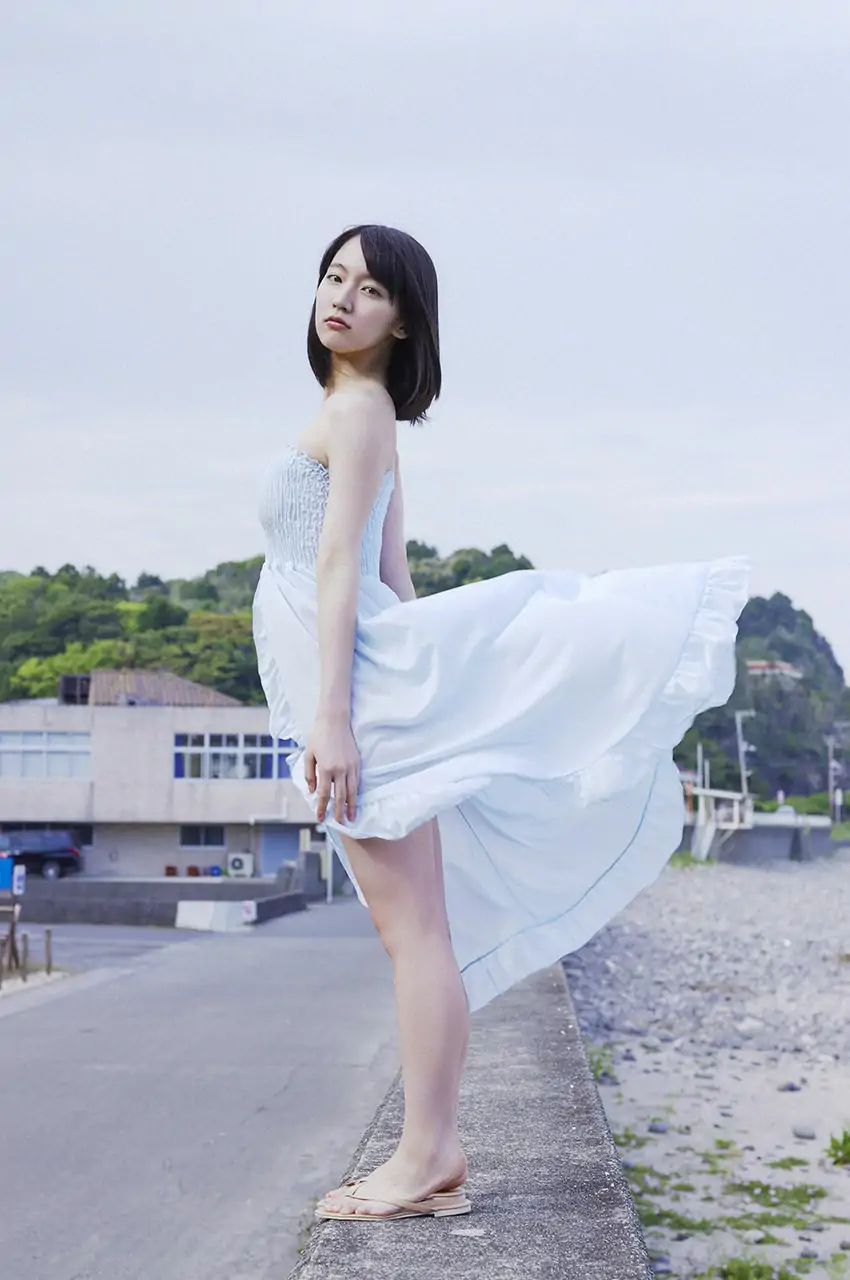 吉岡裡帆《遠い記憶》 [WPB-net] No.183