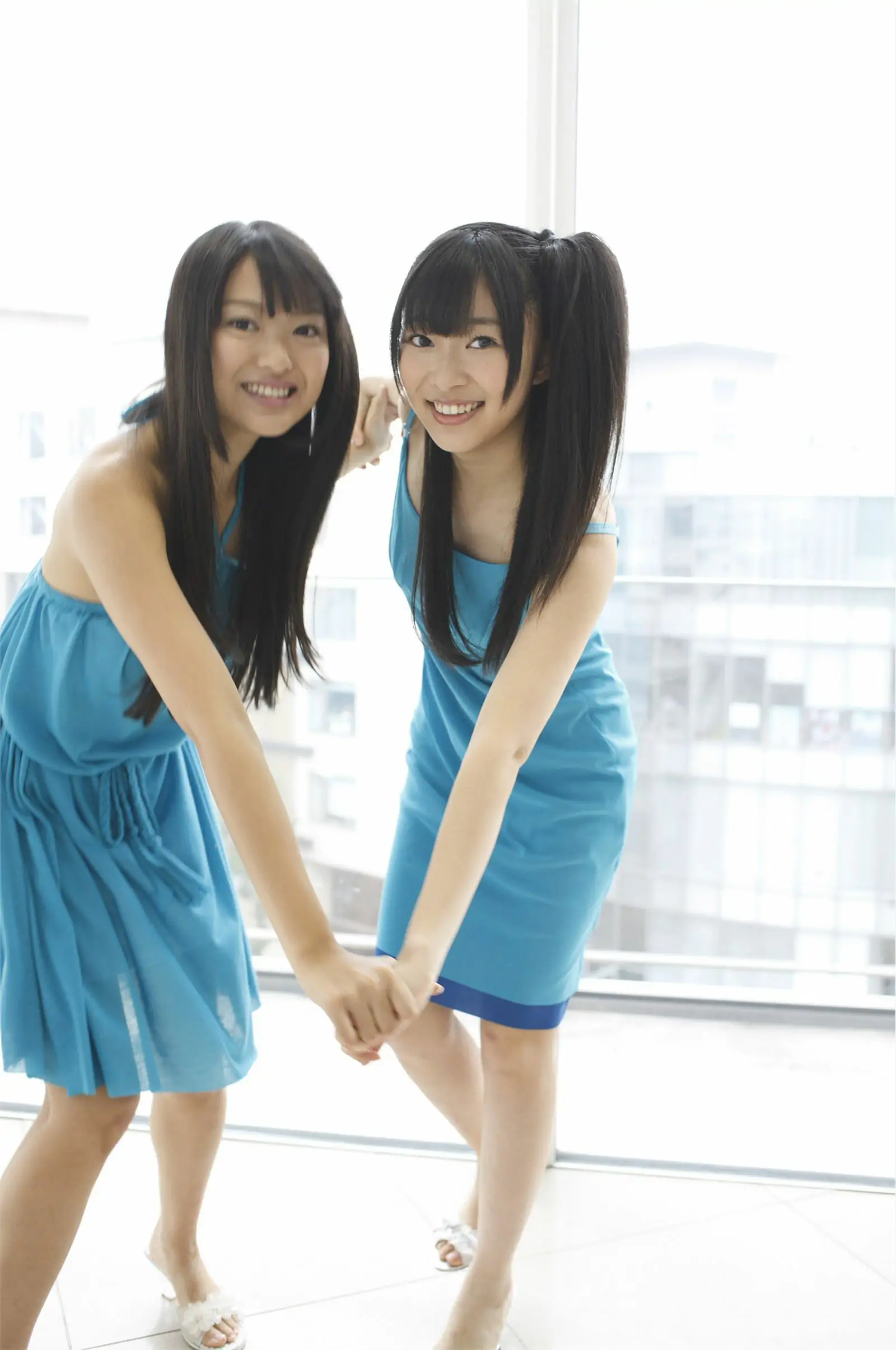 大島優子、指原莉乃、橫山由依、北原裡英 [WPB-net] No.135