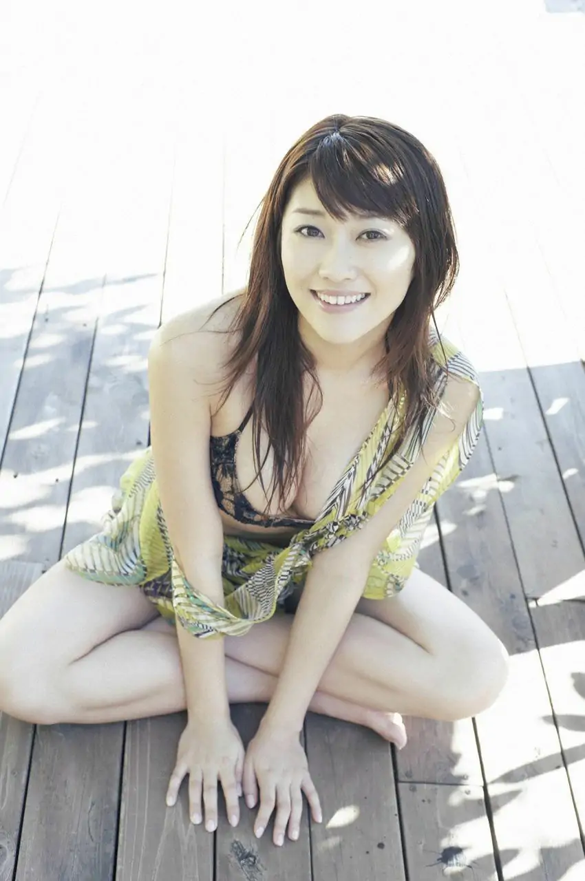 Mikie Hara 原幹惠 [WPB-net] No.108