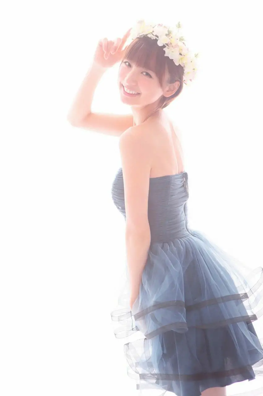 Mariko Shinoda 篠田麻裡子 [VYJ] No.110