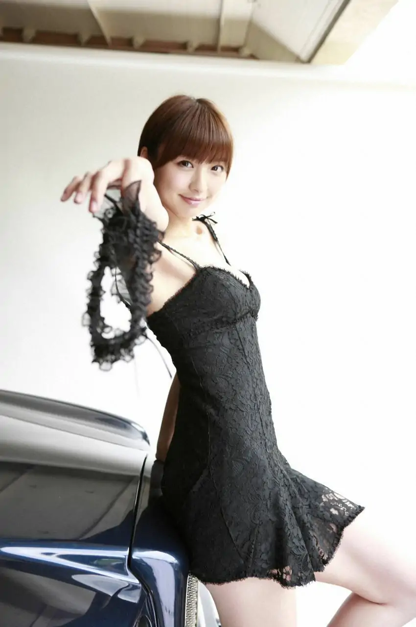 篠田麻裡子《スペシャル》 [WPB-net] No.134