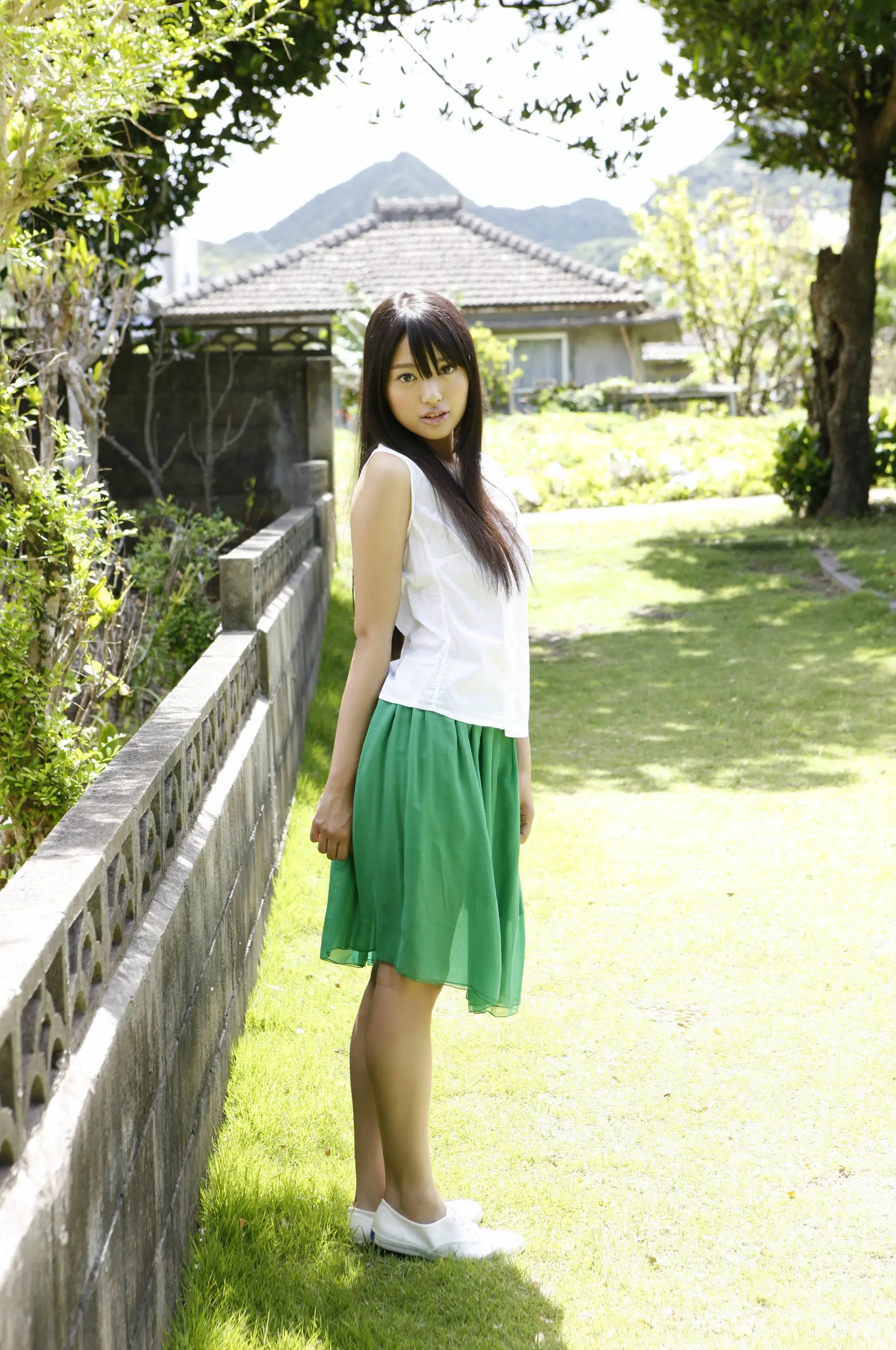 Rie Kitahara 北原裡英 [VYJ] No.113