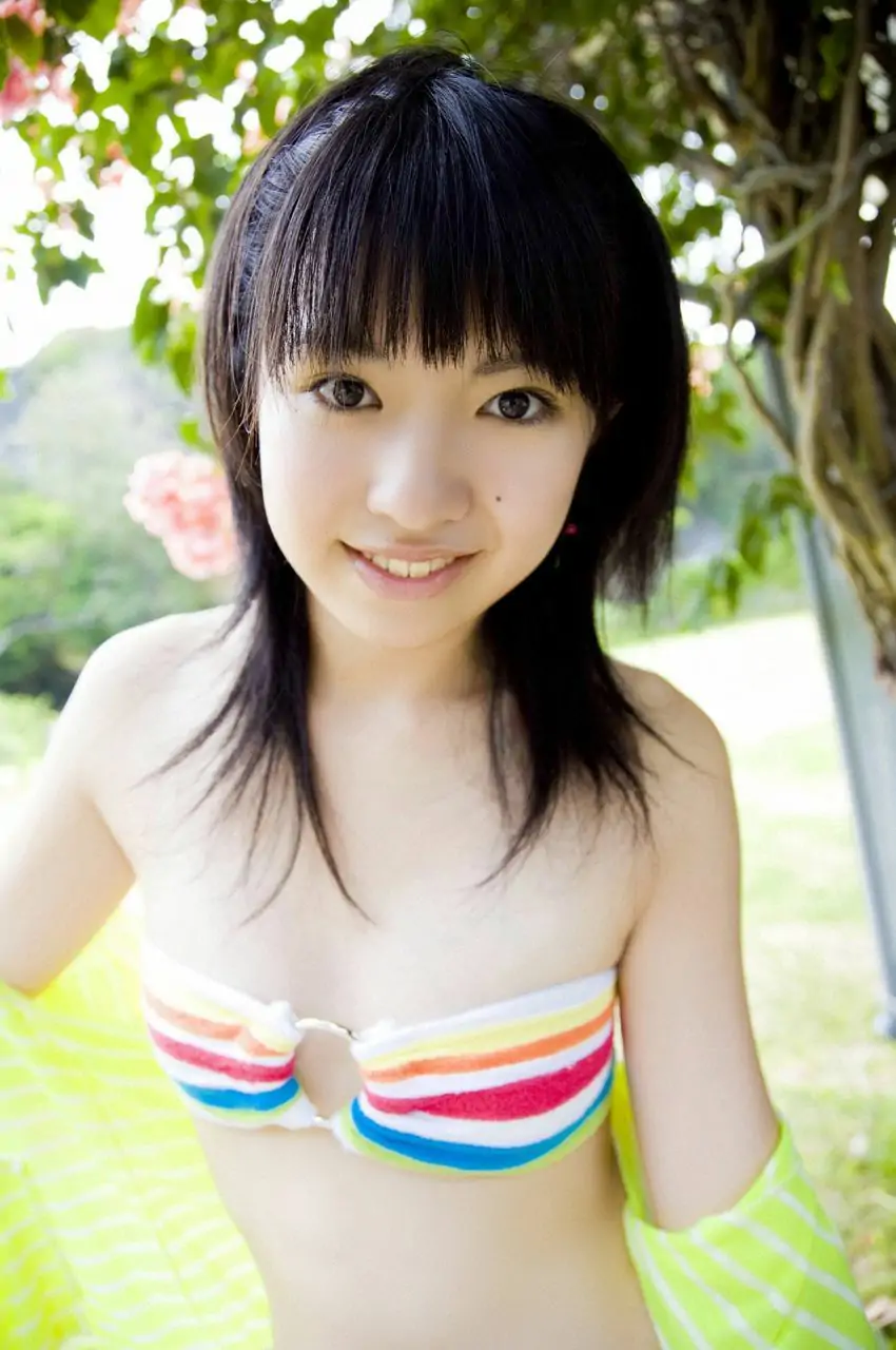 Rin Aoi 蒼井凜 Gravure JAPAN [VYJ]