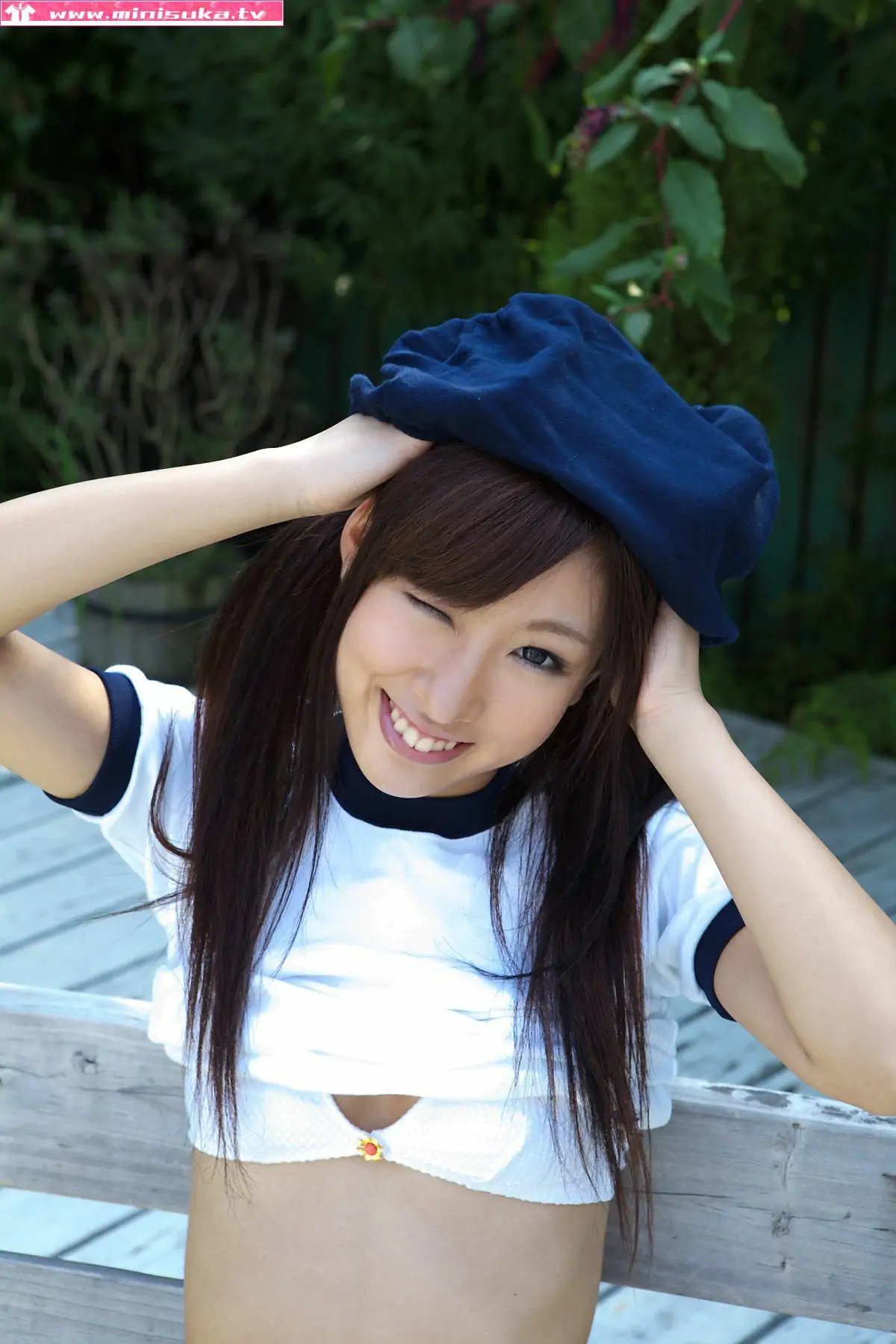 榎本彩花 Ayaka Enomoto [Minisuka.tv] 現役女子高生