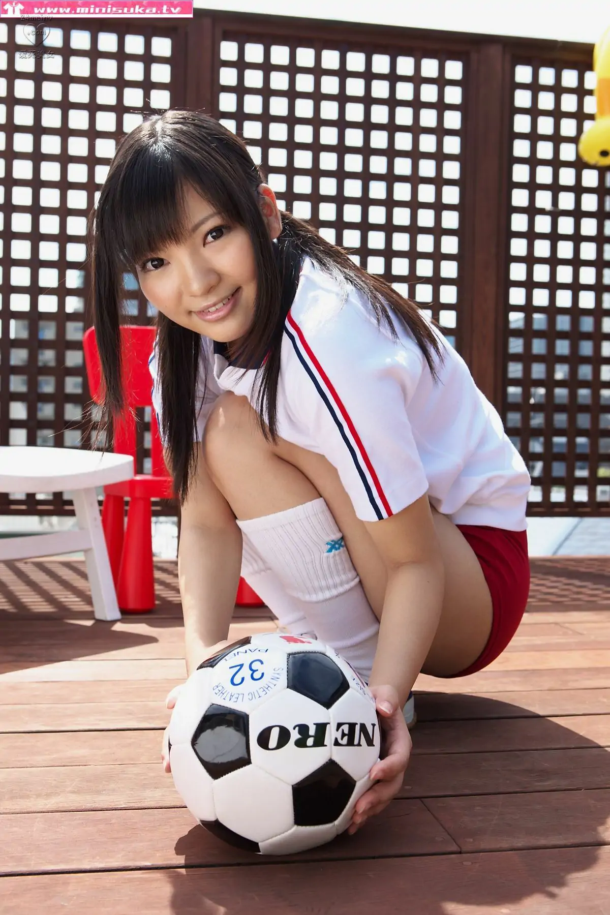 高山智恵美 Chiemi Takayama [Minisuka.tv] 現役女子高生