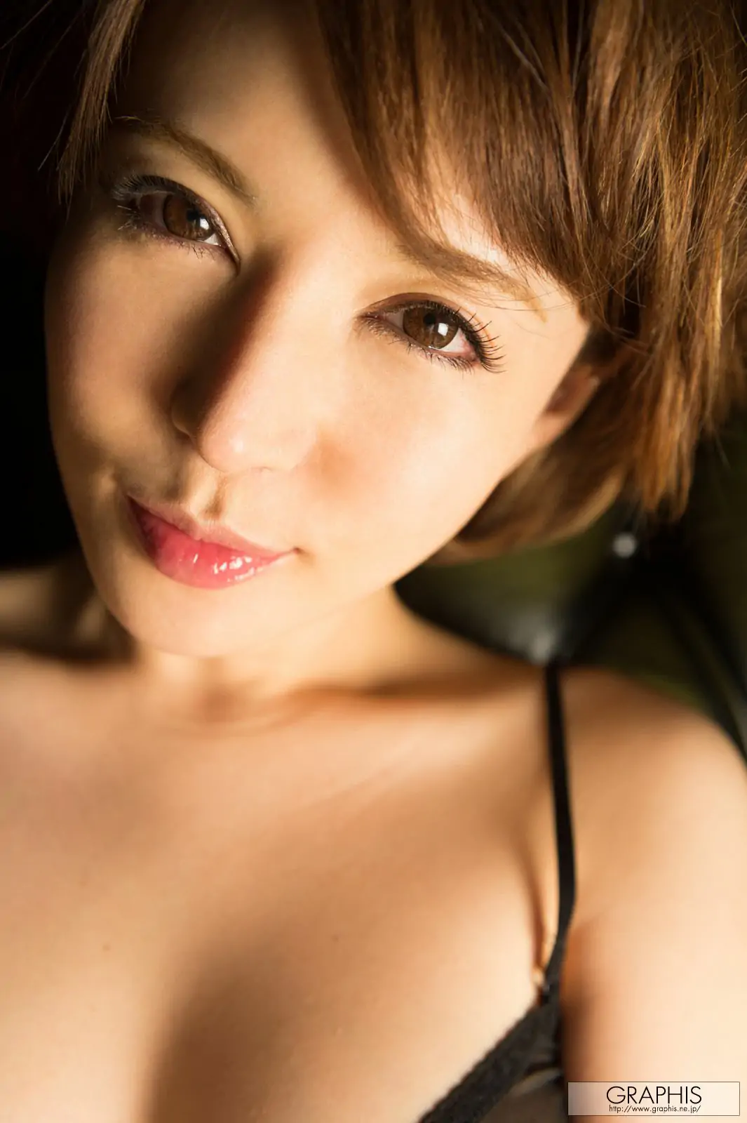 裡美ゆりあ\/裡美尤利婭《Foxy Lady》 [Graphis] Gals