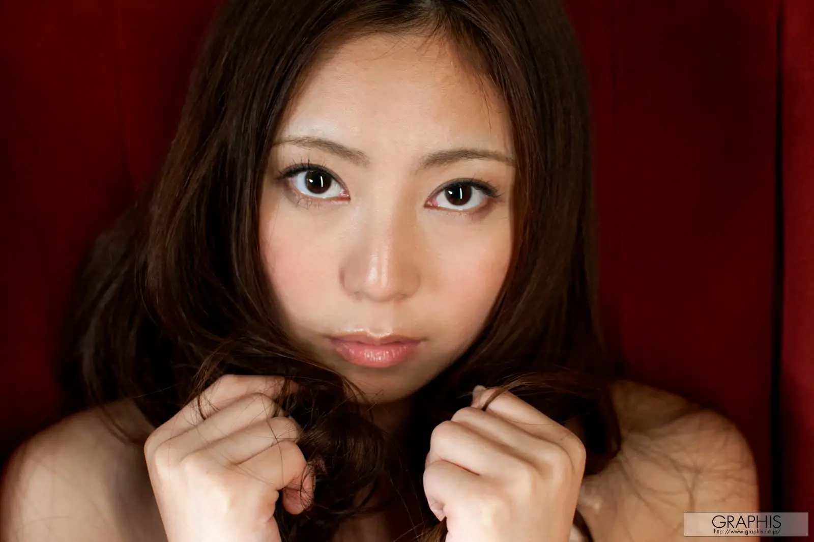 仁美まどか\/仁美圓香 [Graphis] First Gravure 初脫ぎ娘