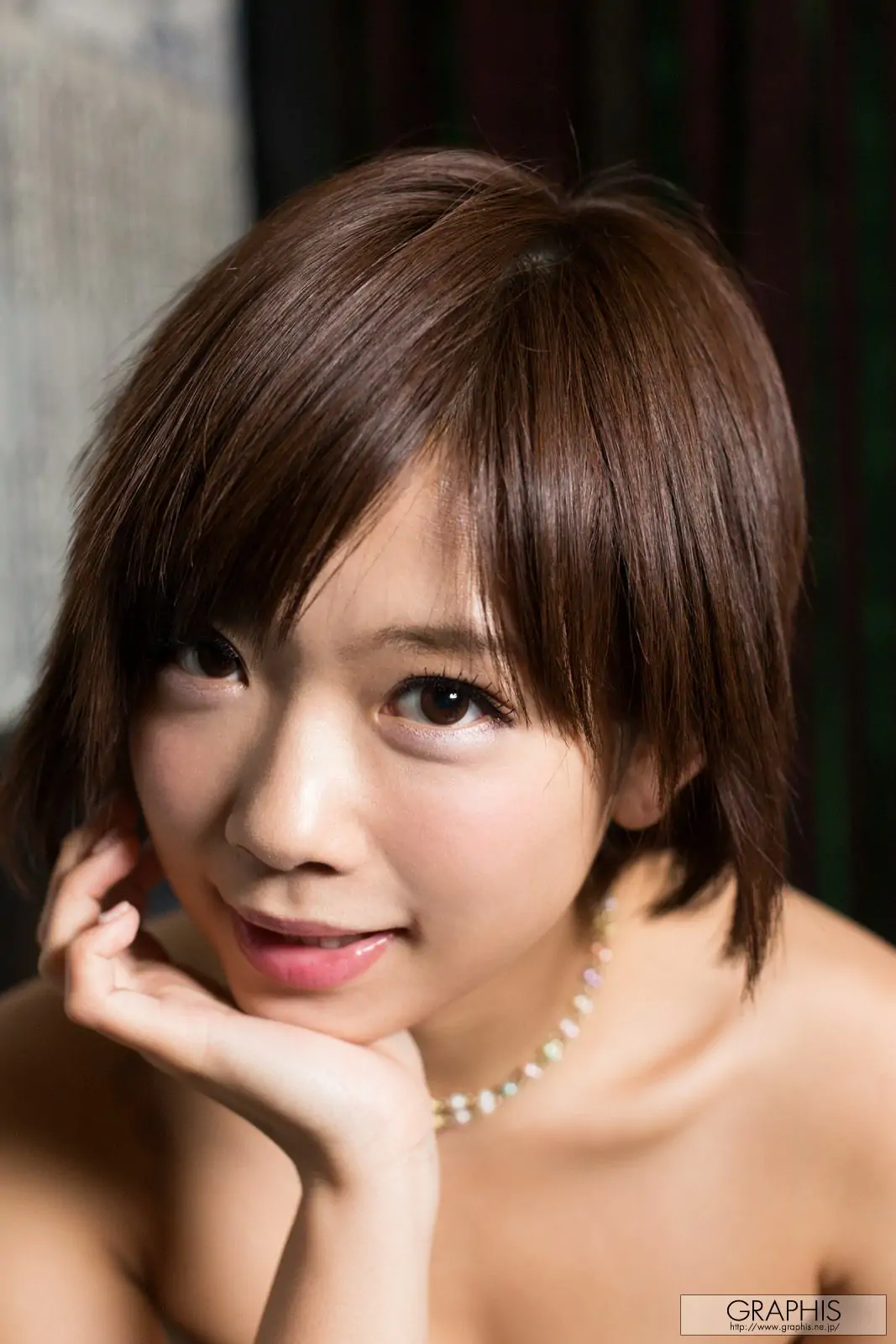 紗倉まな\/紗倉真奈 《Second Love》 [Graphis] Gals