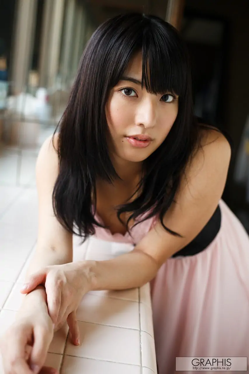 由愛可奈《Further Growth》》 [Graphis] Special Contents