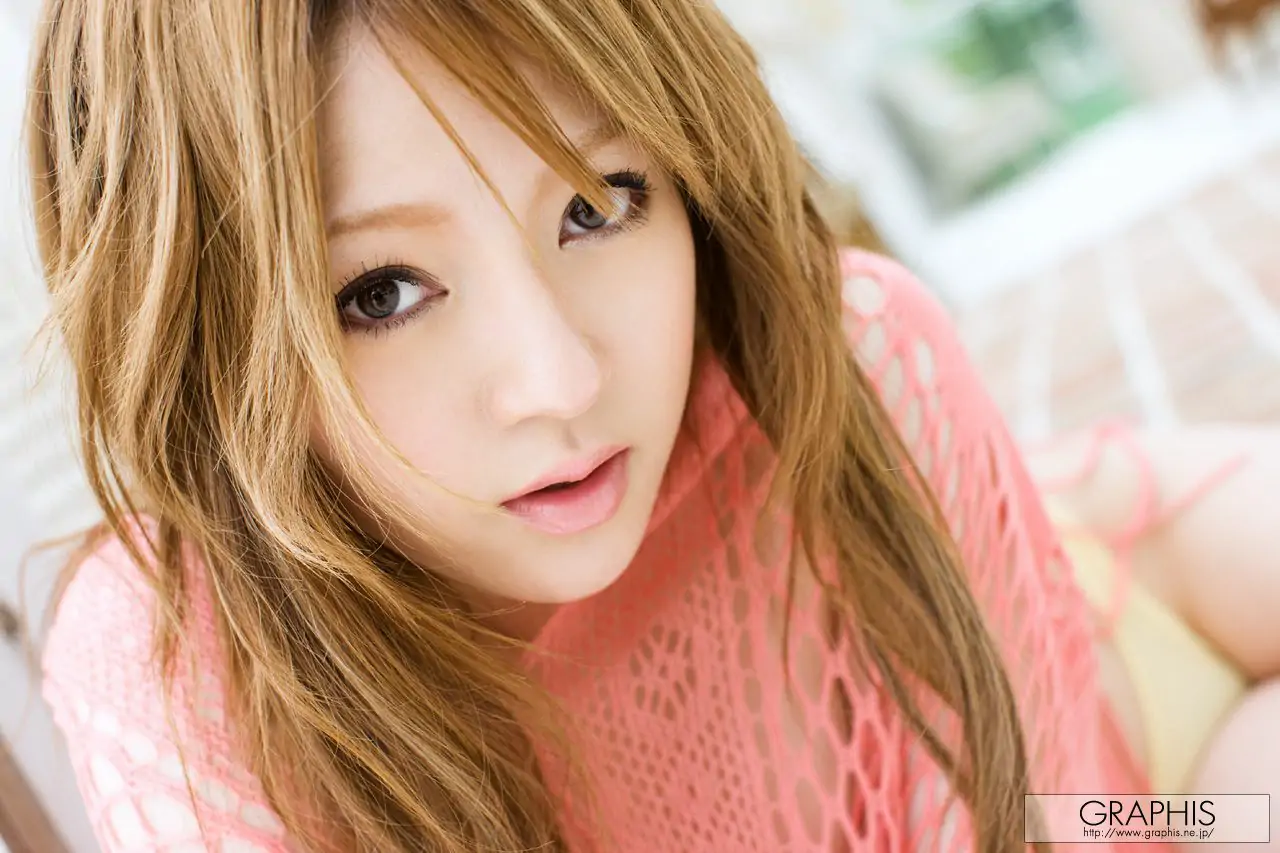 桜井りあ\/櫻井莉亞 [Graphis] First Gravure 初脫ぎ娘