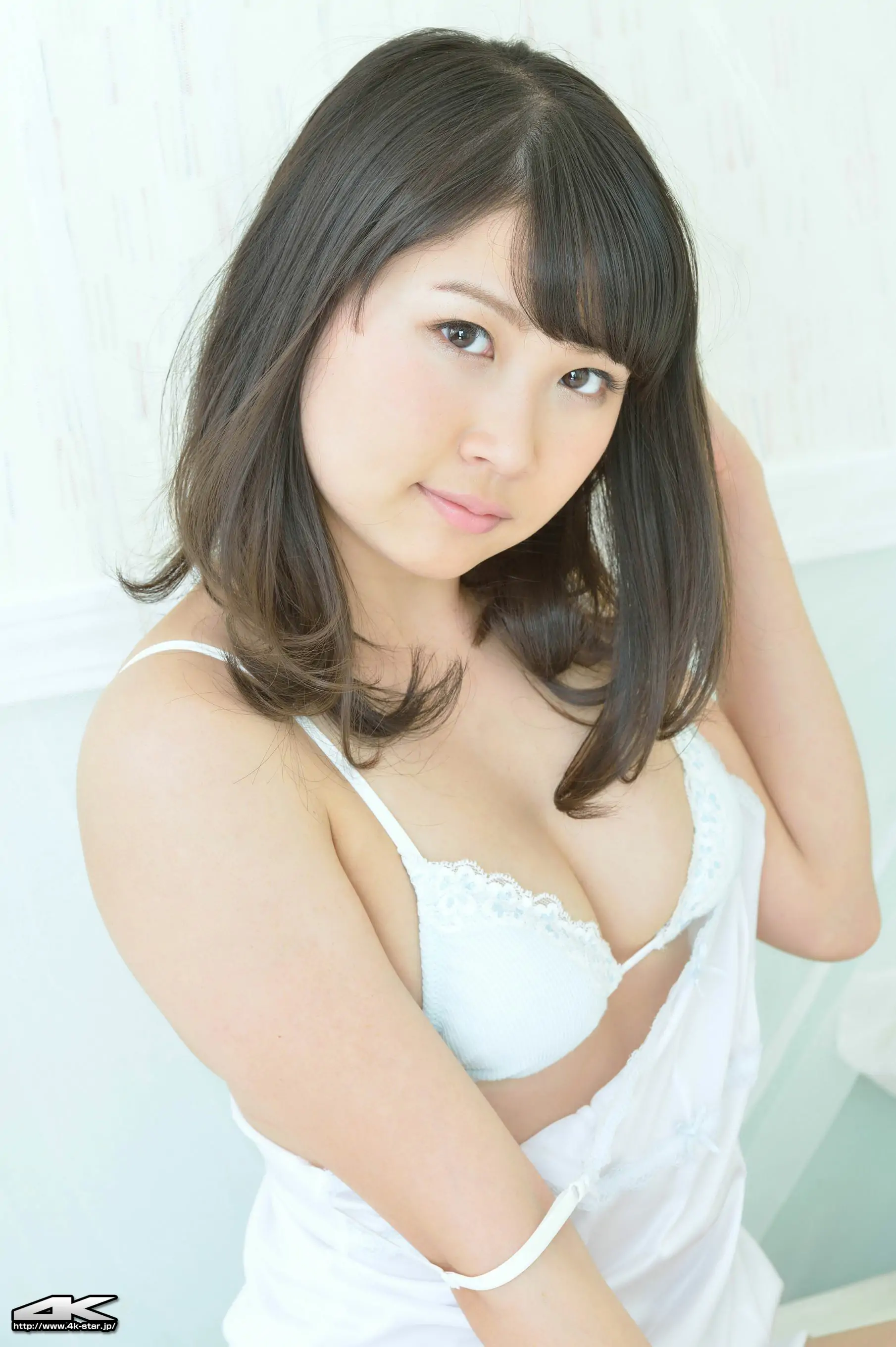 [4K-STAR] NO.00179 吉田ゆい Camisole 吊帶睡衣