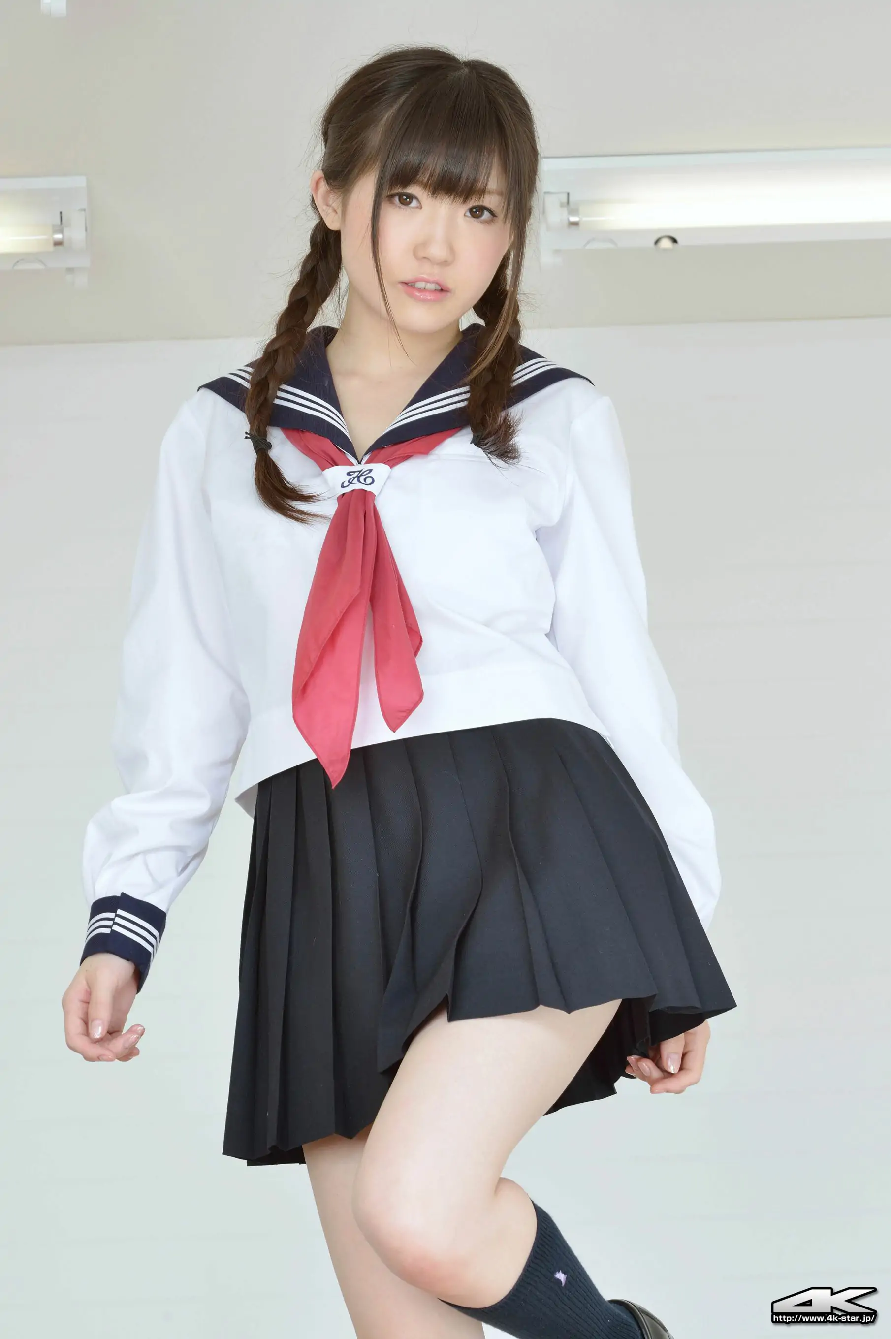 [4K-STAR] NO.00172 久宥茜 School Girl JK制服學生裝