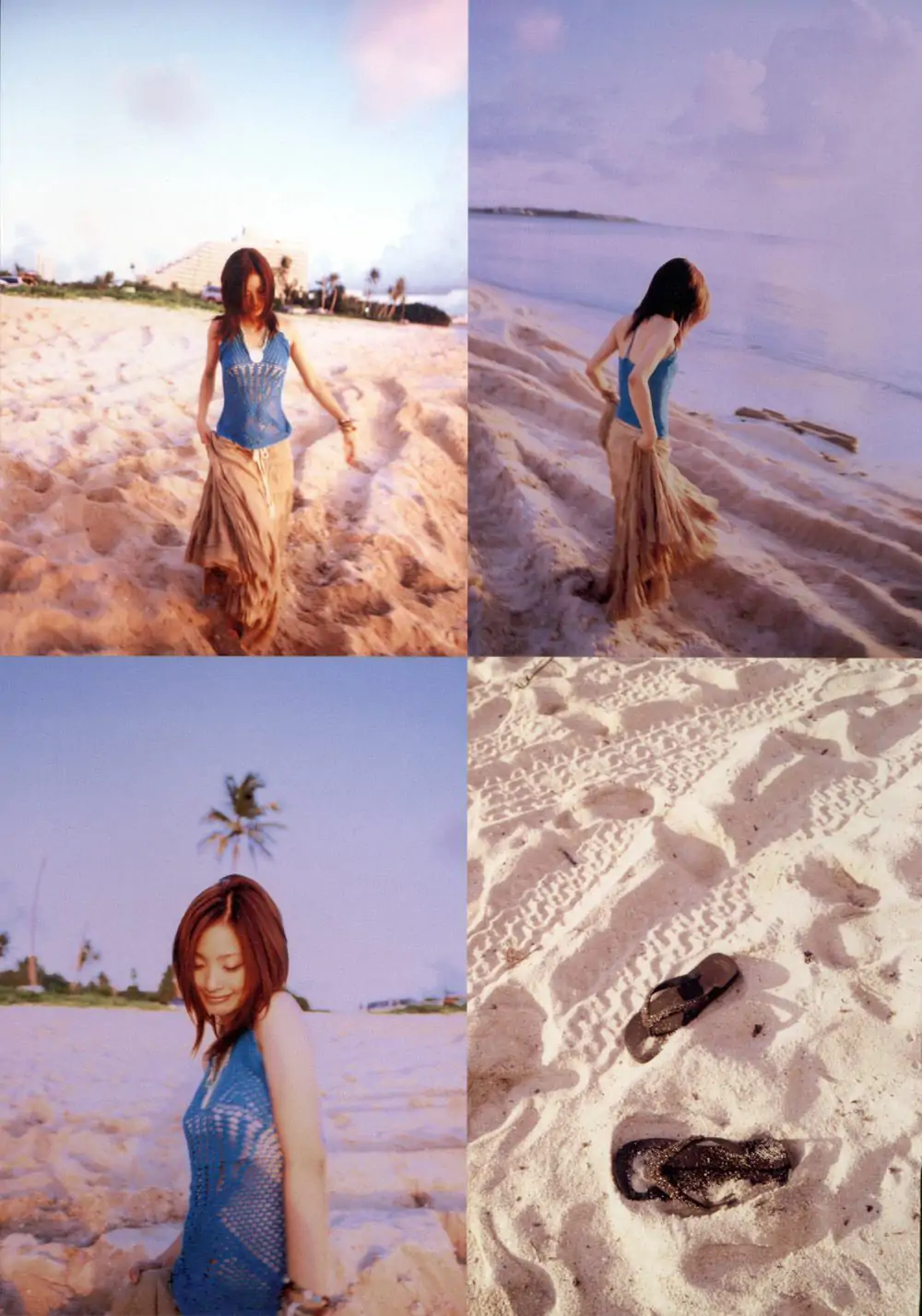 上戶彩《Breath》[Photo Book]