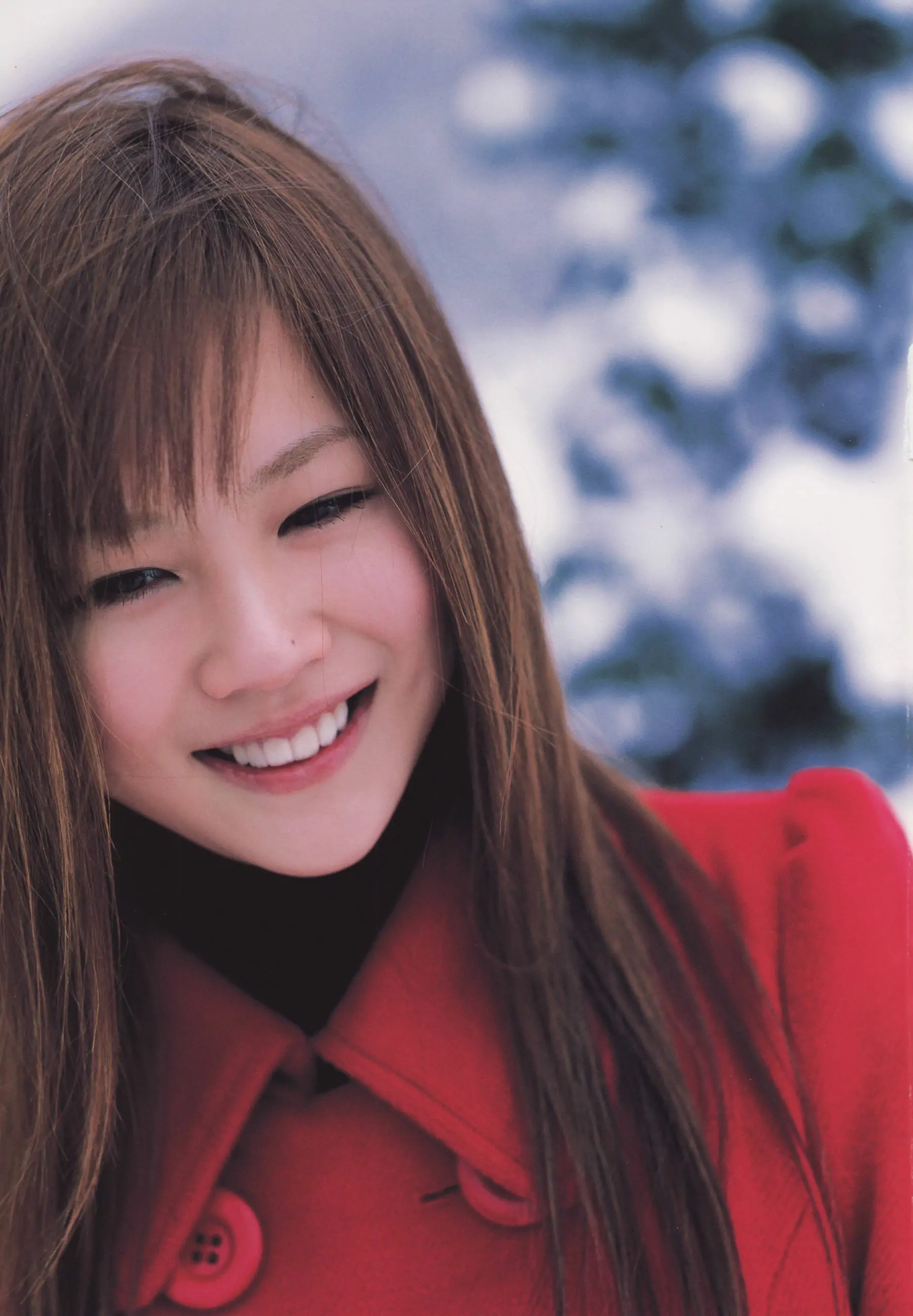 新垣裡沙 《happygirl》 [Photobook]
