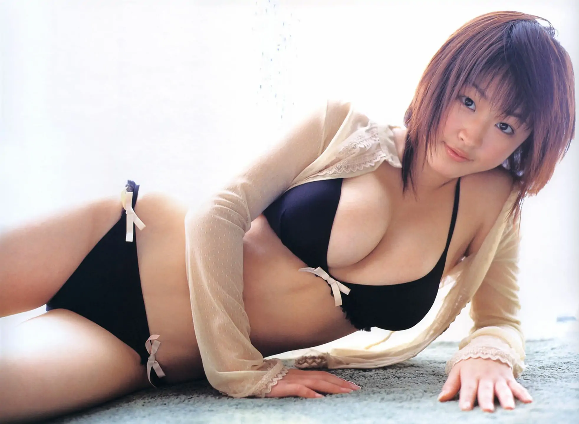 島本裡沙《Richa》 [PhotoBook]