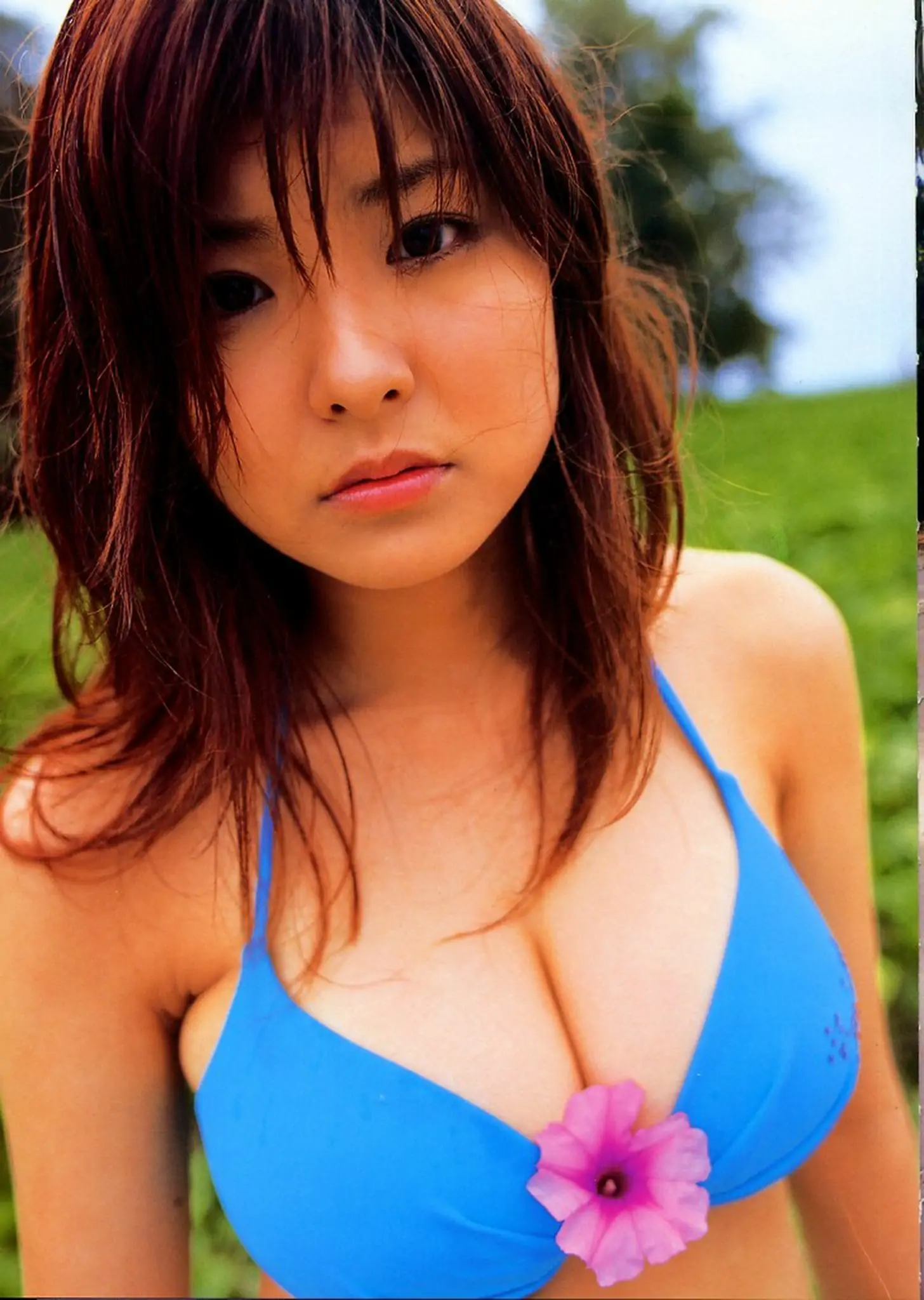 花井美裡《初H!》 [Photobook]