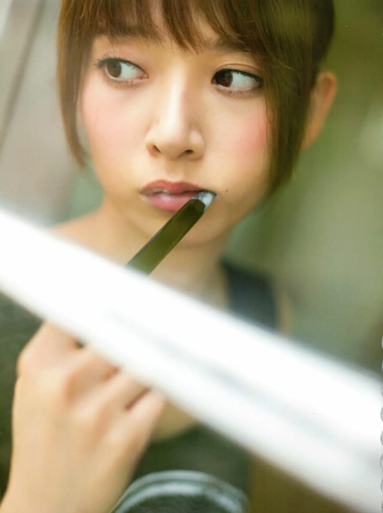 橋本奈々未\/橋本奈奈未《やさしい棘》  [PB]