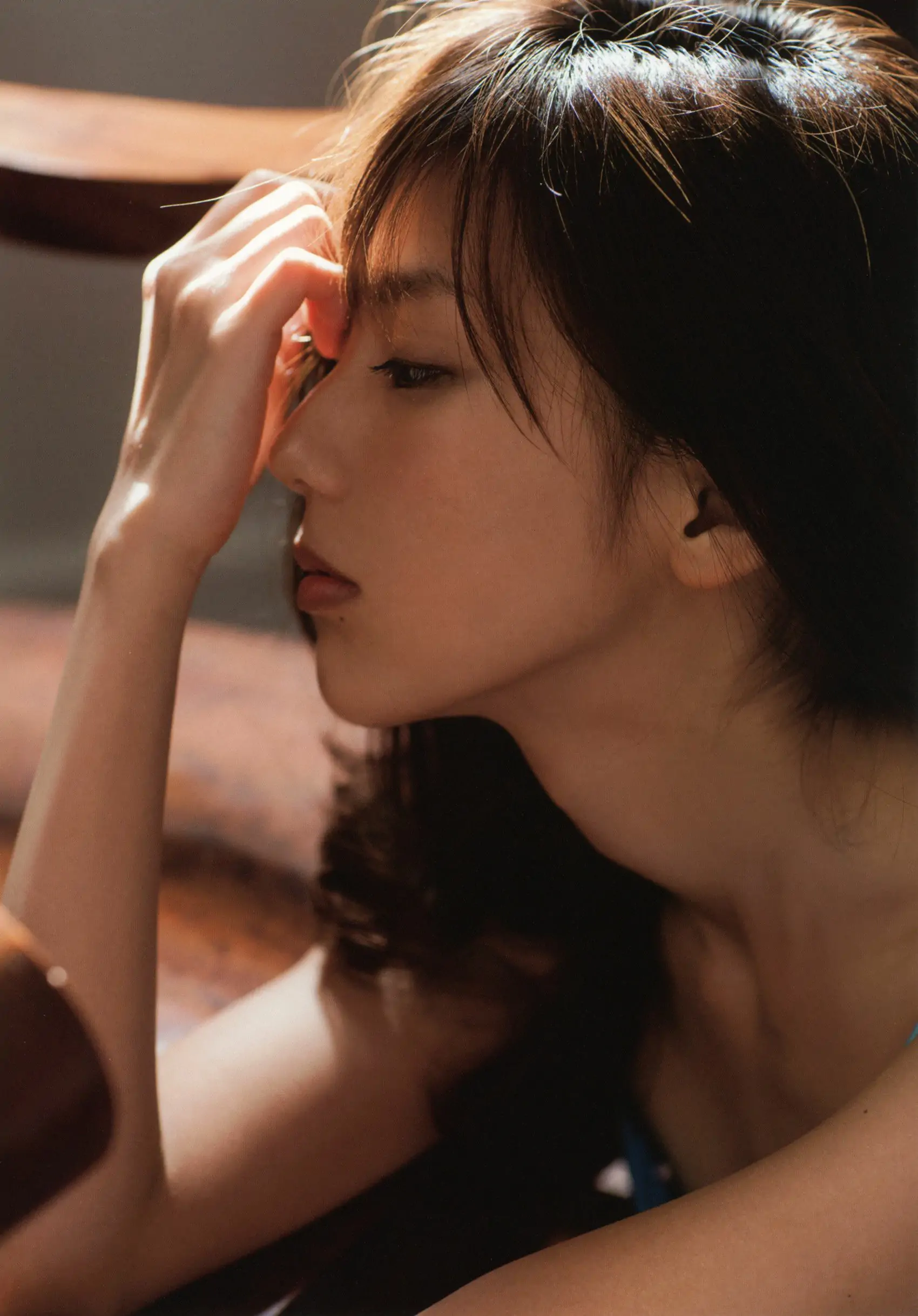真野恵裡菜《Escalation》 [PhotoBook]