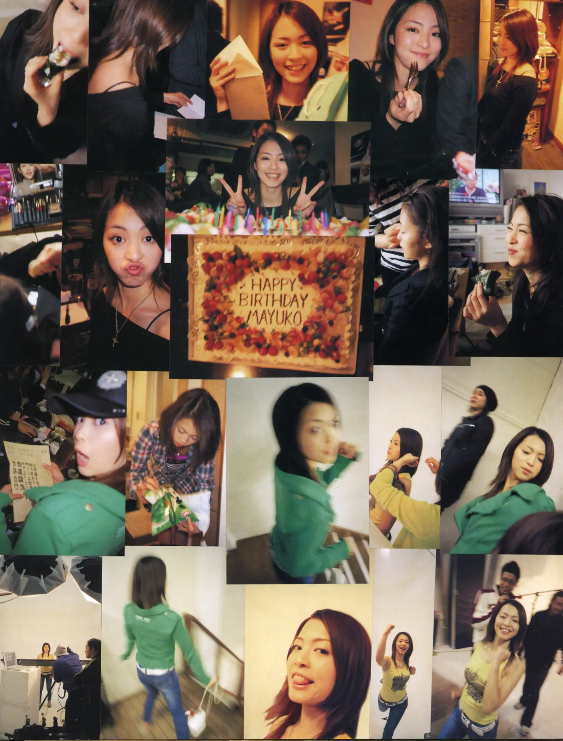 巖佐真悠子《イキズカイ》 [PhotoBook]