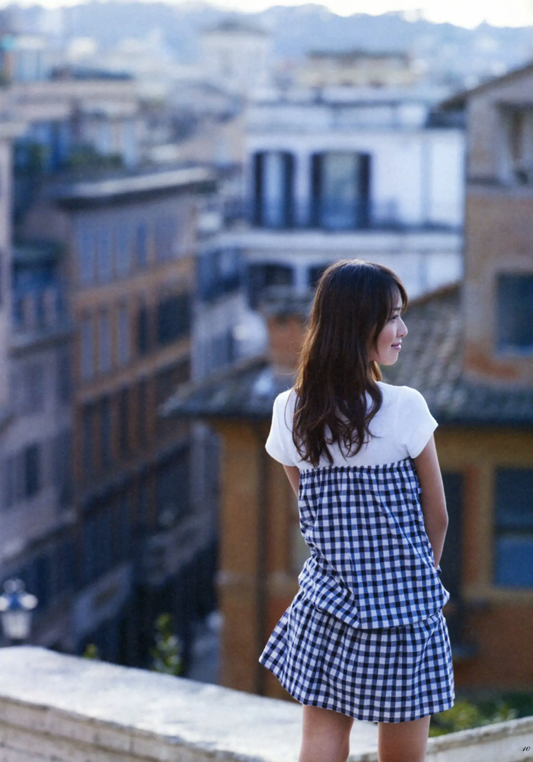 戶田惠梨香《ERIKA×CECIL McBEE Vivace》 [PB]