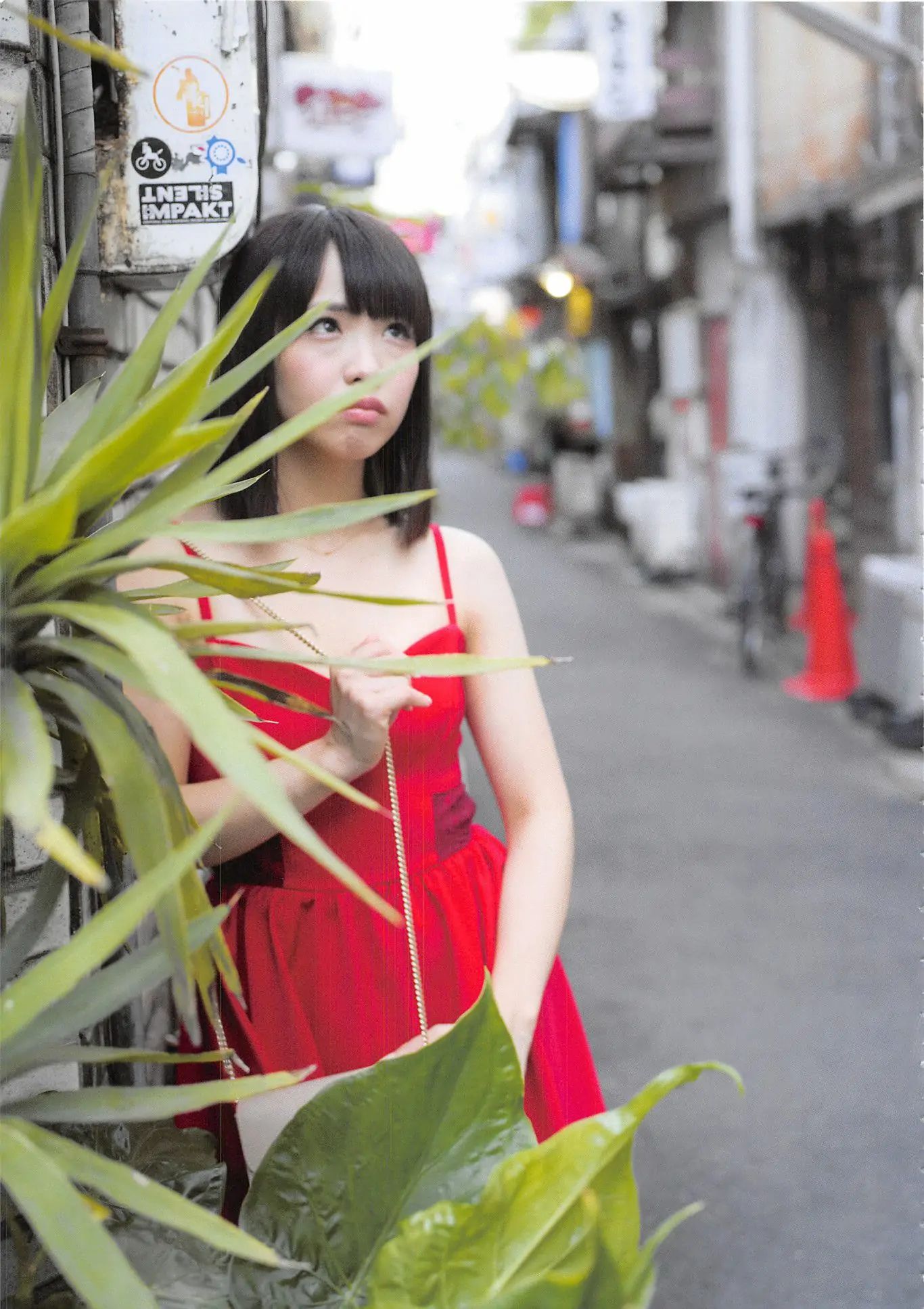 松村香織 First Photobook 《Mushusei》 [PB]