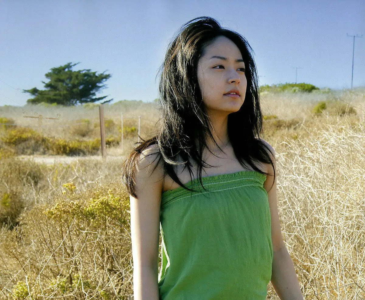 井上真央《Mao-Inoue-2007》 [Photo Book]