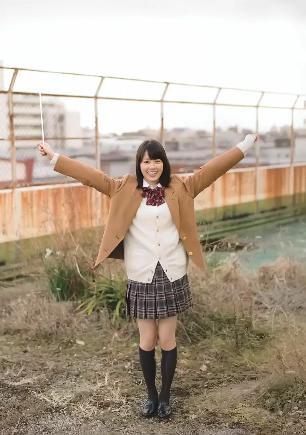 生田絵梨花、兒玉遙 《Graduation 高校卒業》[PB]