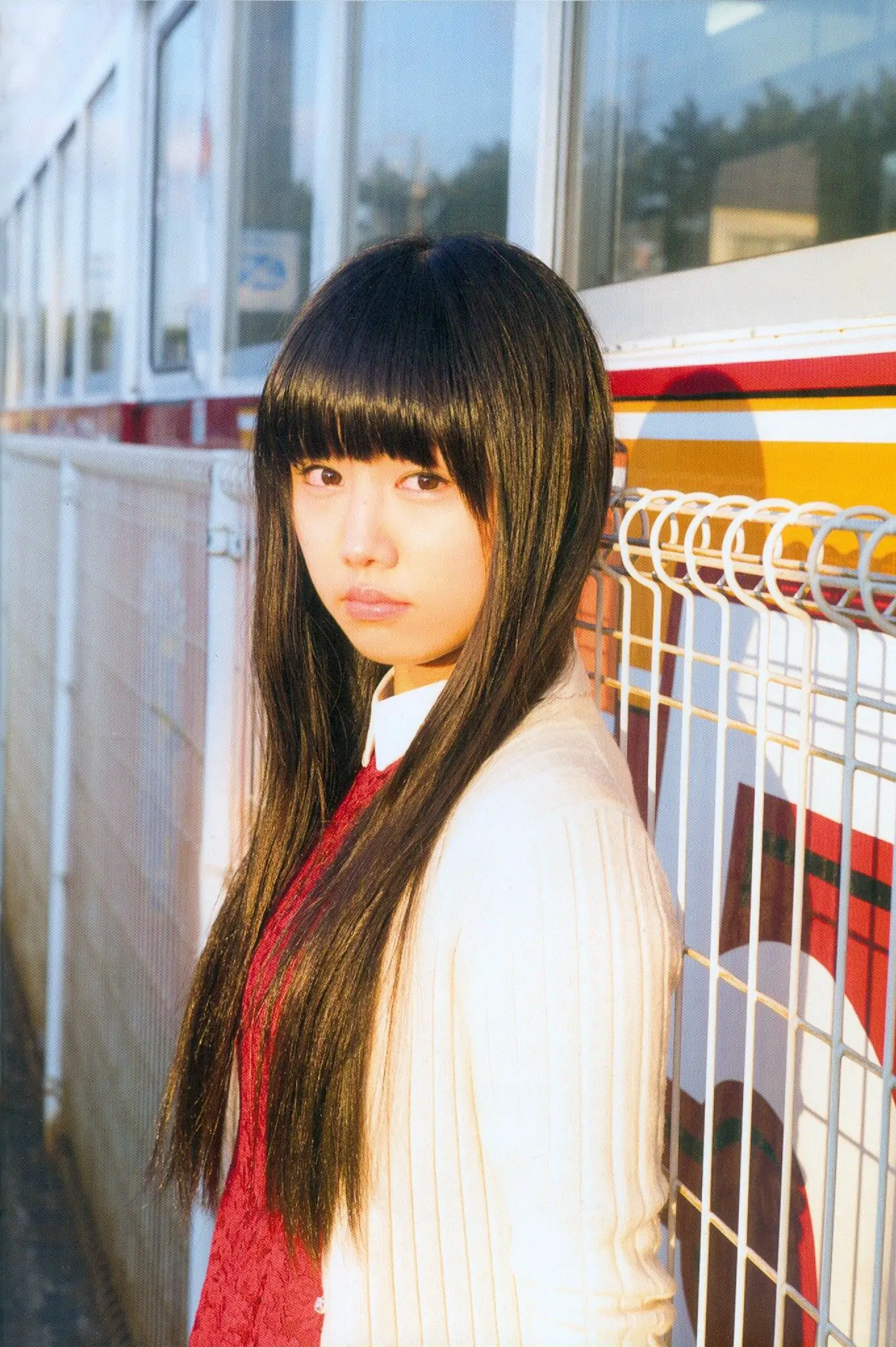 廣田愛花\/廣田あいか  《AIAI RAILWAY TRIP》寫真DVDブック [PB]