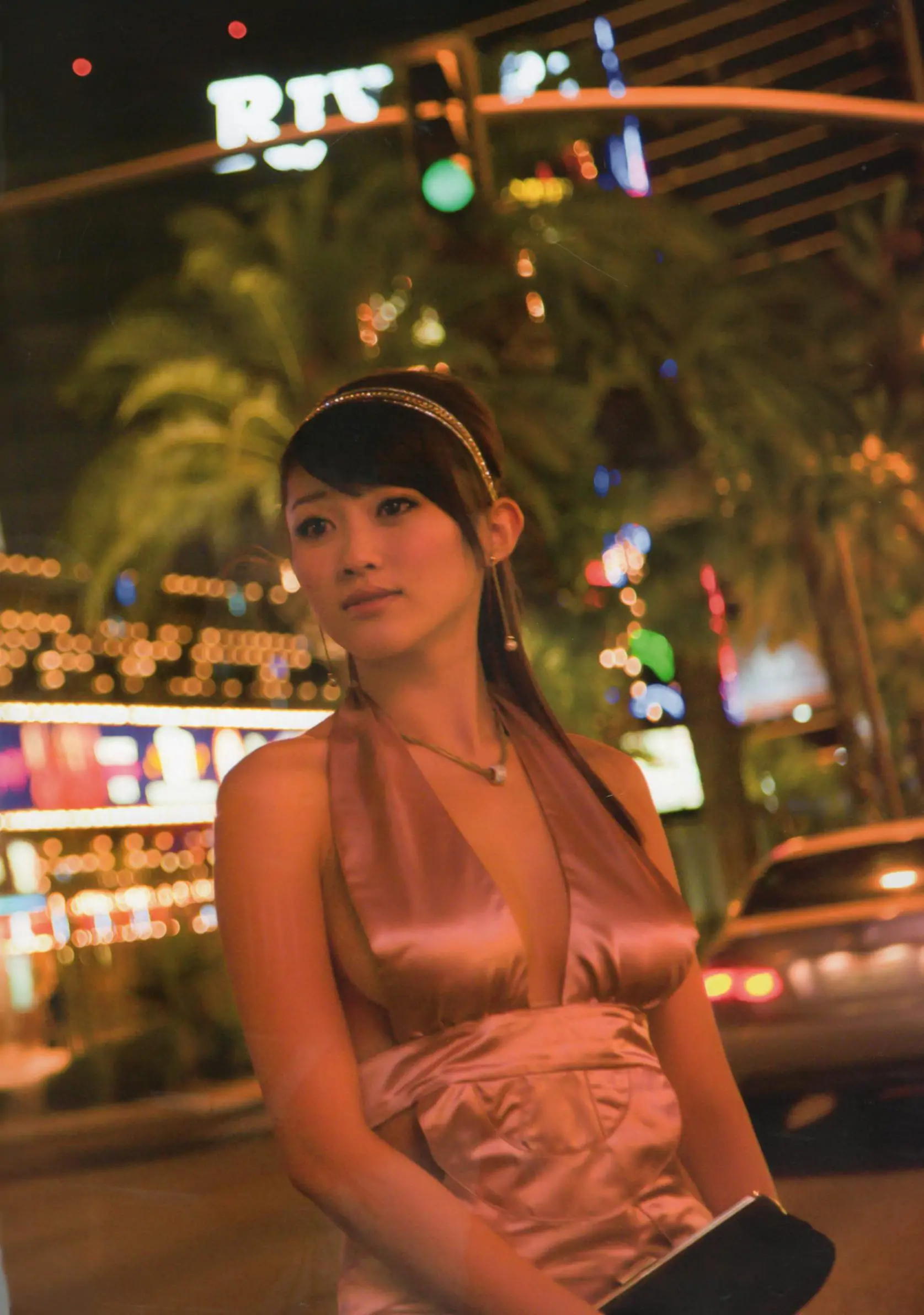 原幹惠 Mikie Hara《Los Vegas》