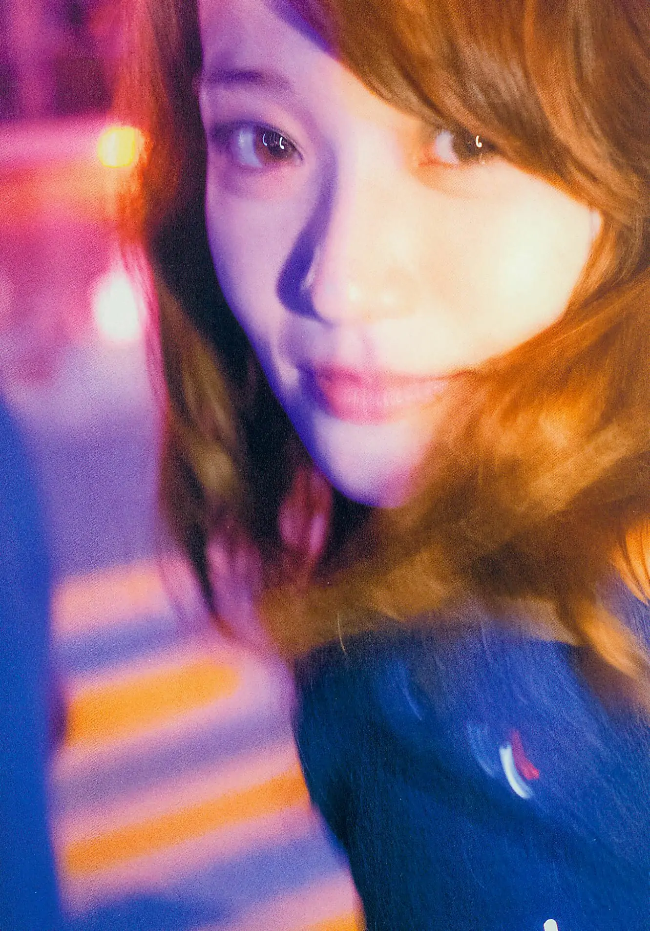 Oshima Yuko 大島優子《脫ぎやがれ！》