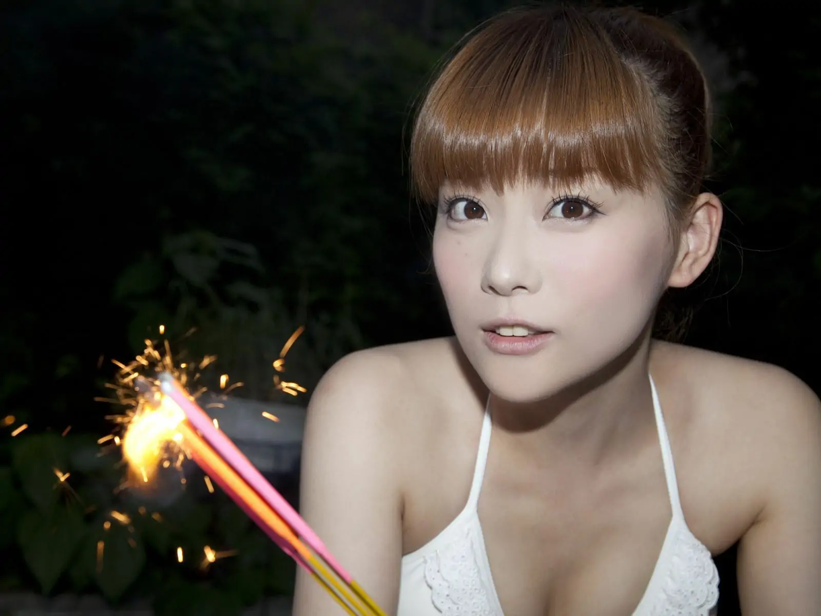 [Sabra.net] strictly Girls 重盛裡美\/重盛さと美 Satomi Shigemori