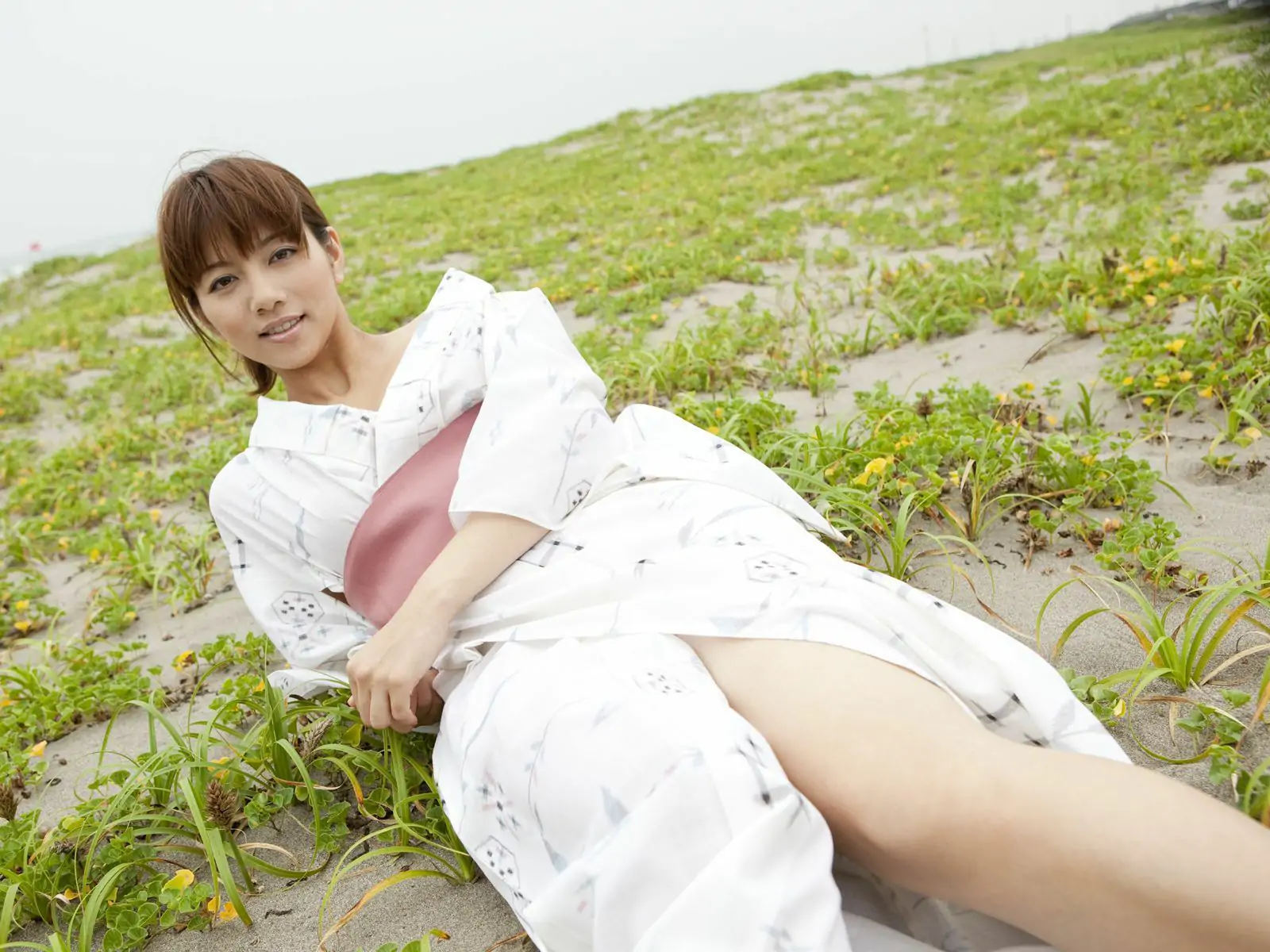 甲斐まり恵《Natural Style》 [Sabra.net]
