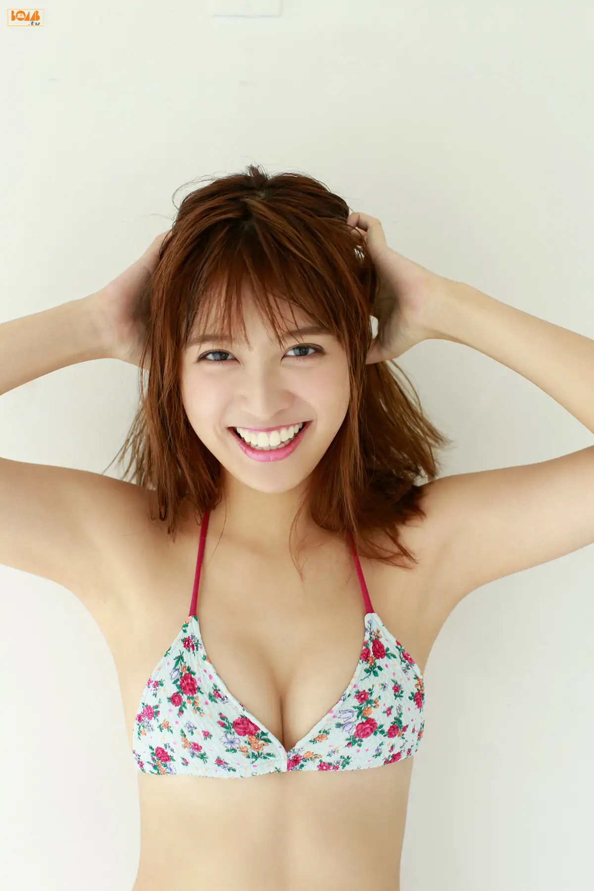 [Bomb.TV] 2016年11月號 Ai Matsumoto 松本愛