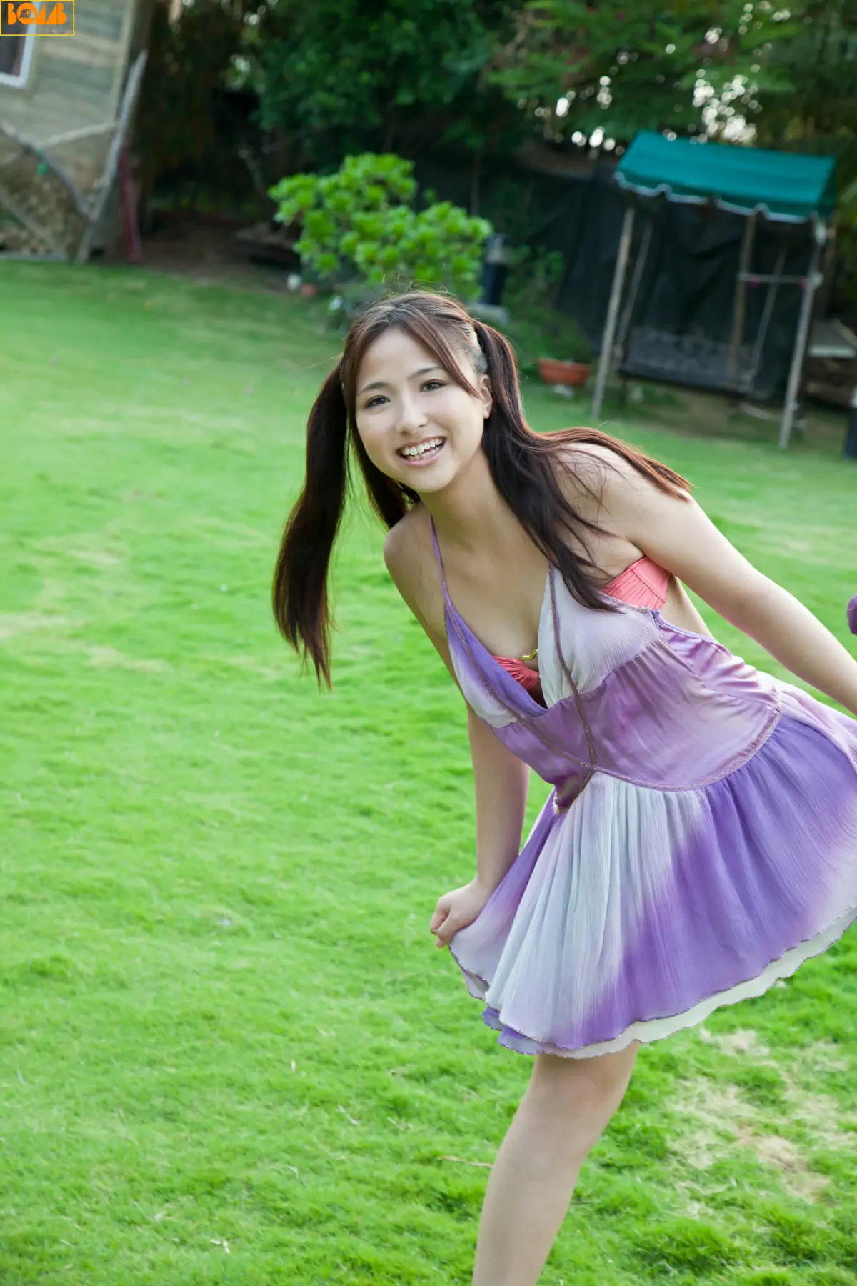 [Bomb.TV] 2012年03月號 Asako Murase 村瀨綾裡子\/村瀬綾裡子